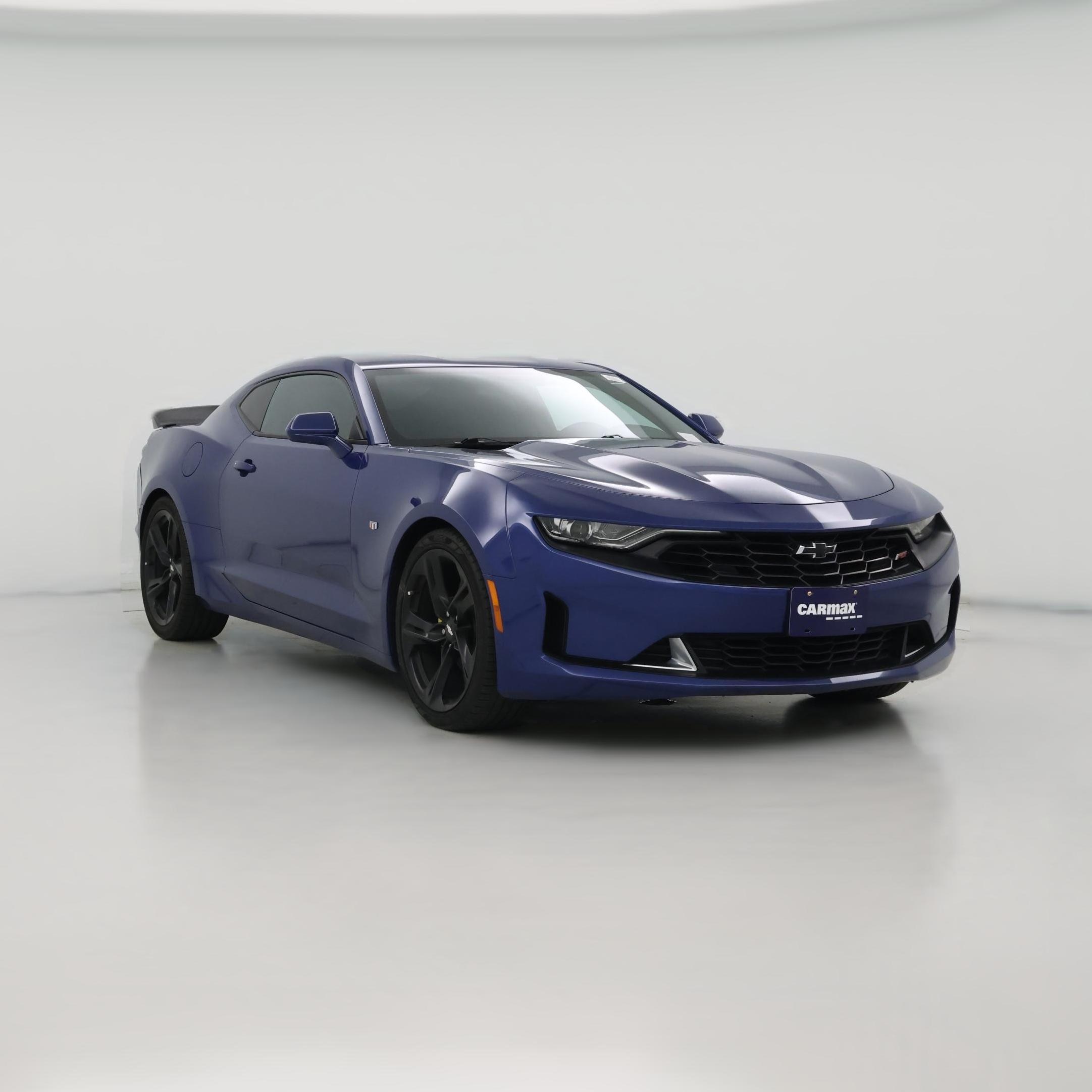 Thumbnail: 2019 Chevrolet Camaro - 1