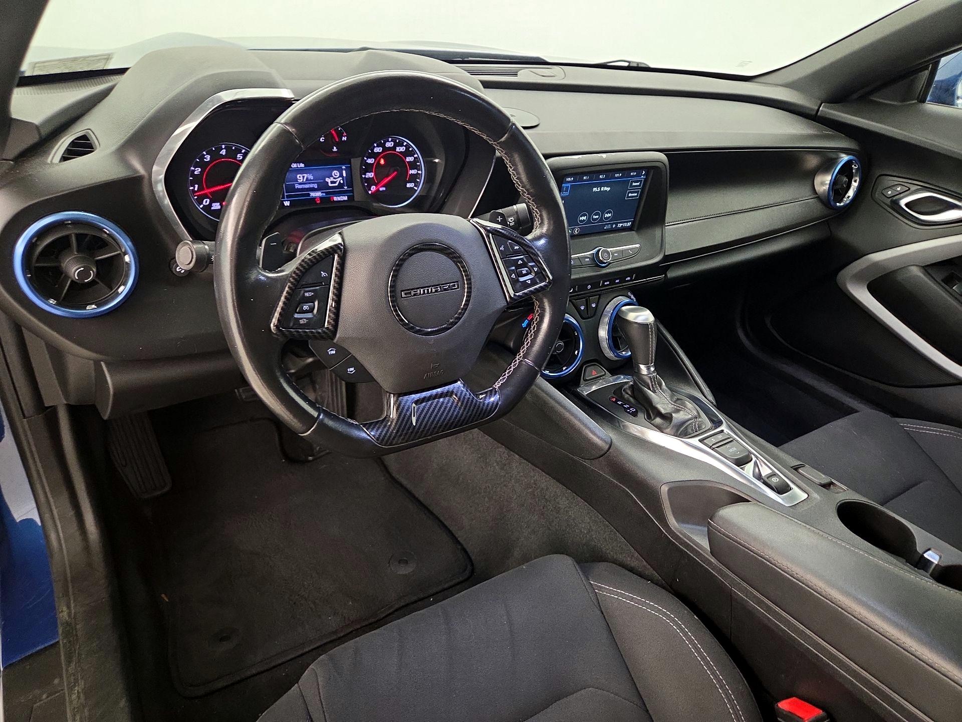 Thumbnail: 2019 Chevrolet Camaro - 9