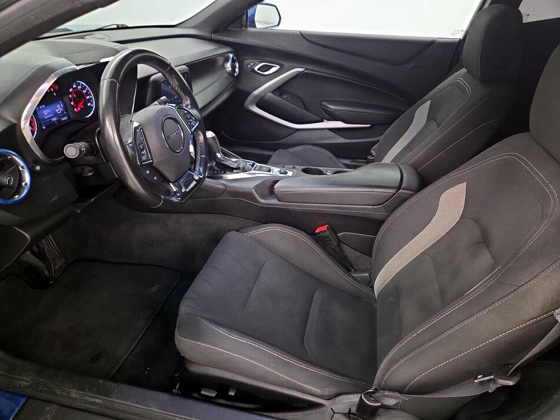 Thumbnail: 2019 Chevrolet Camaro - 11