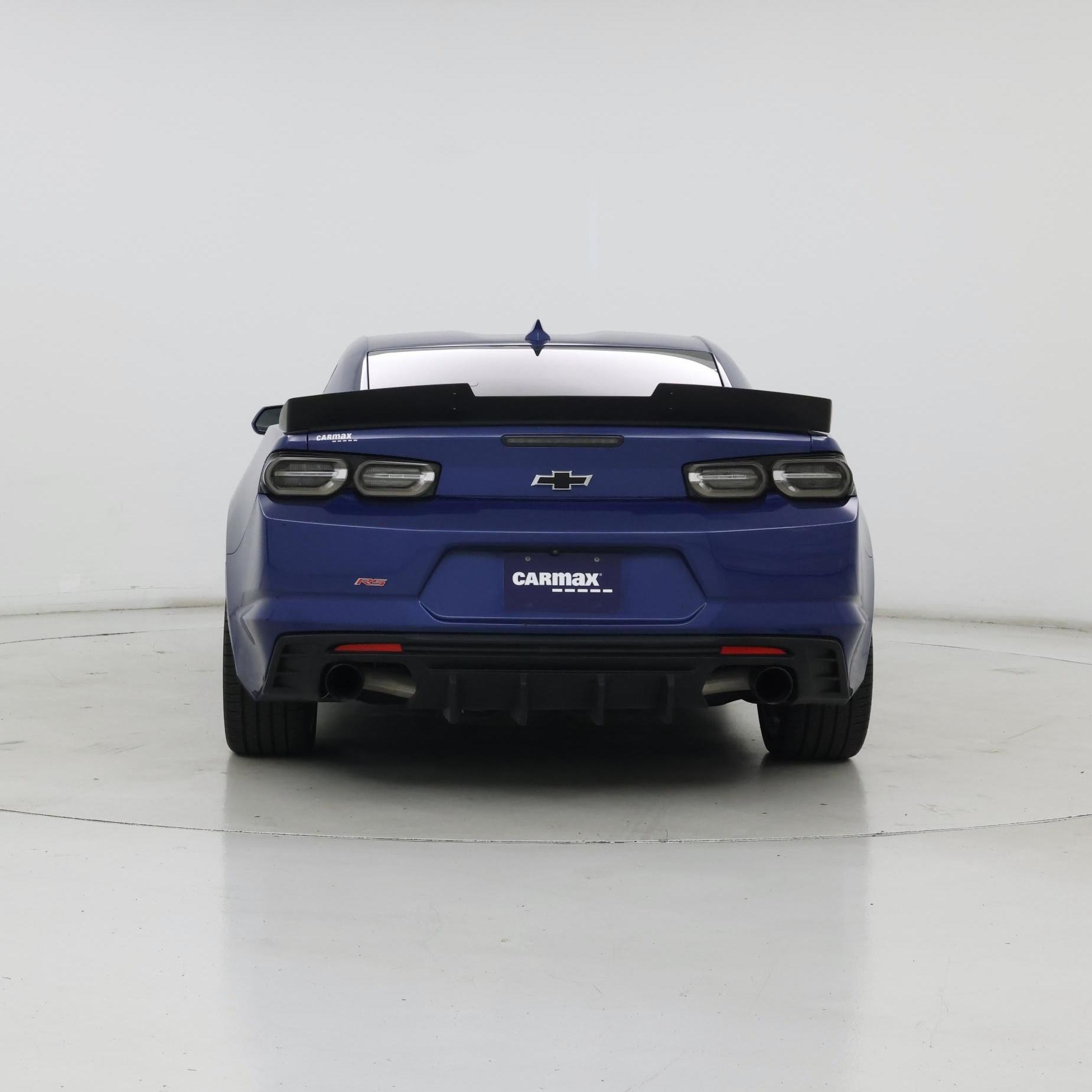 Thumbnail: 2019 Chevrolet Camaro - 6