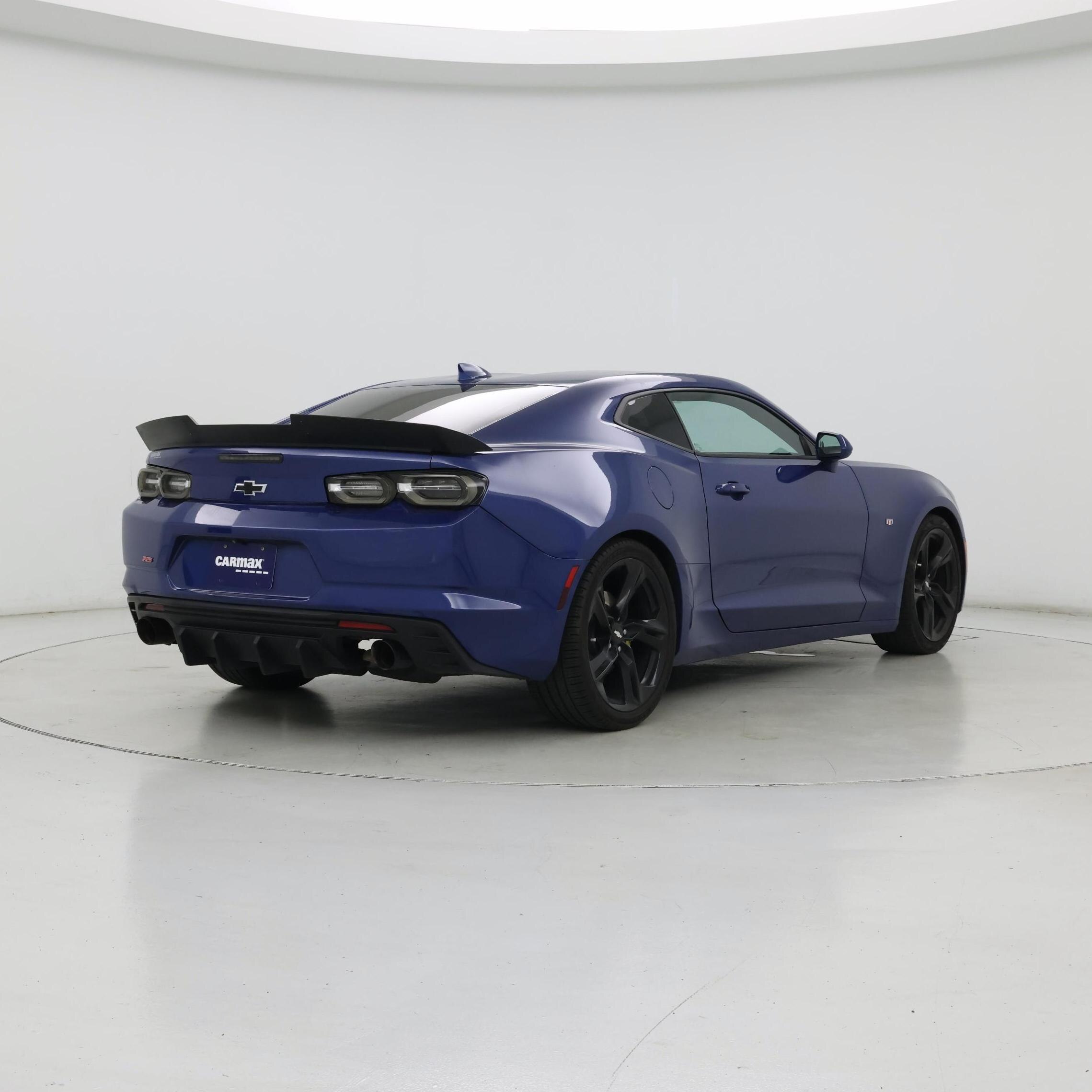 Thumbnail: 2019 Chevrolet Camaro - 8