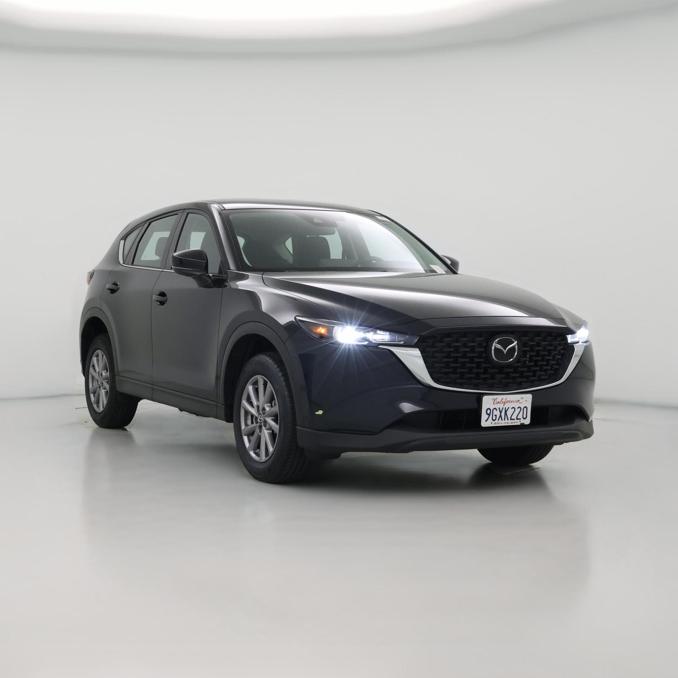 Thumbnail: 2023 Mazda CX-5 - 1