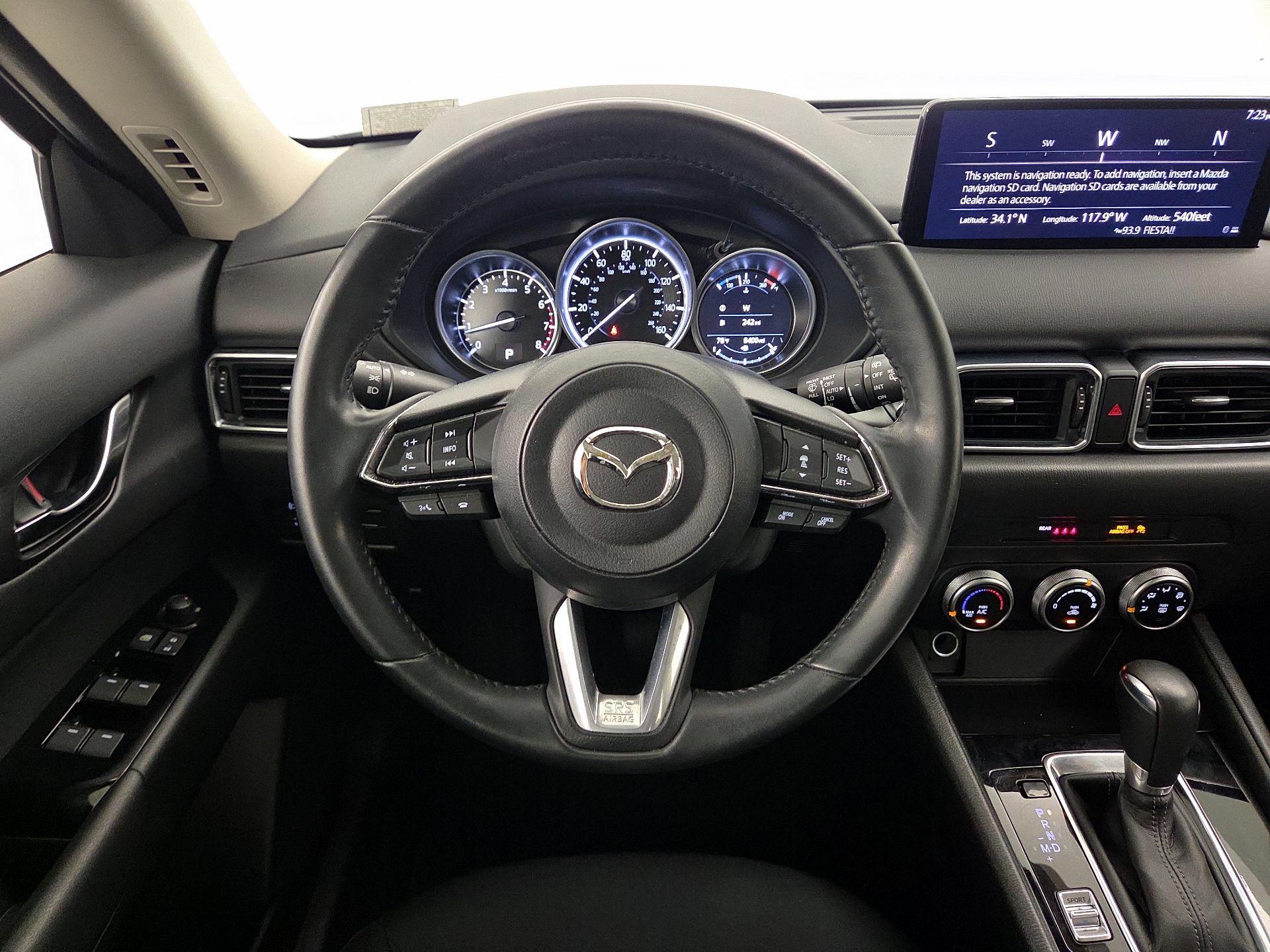 Thumbnail: 2023 Mazda CX-5 - 10