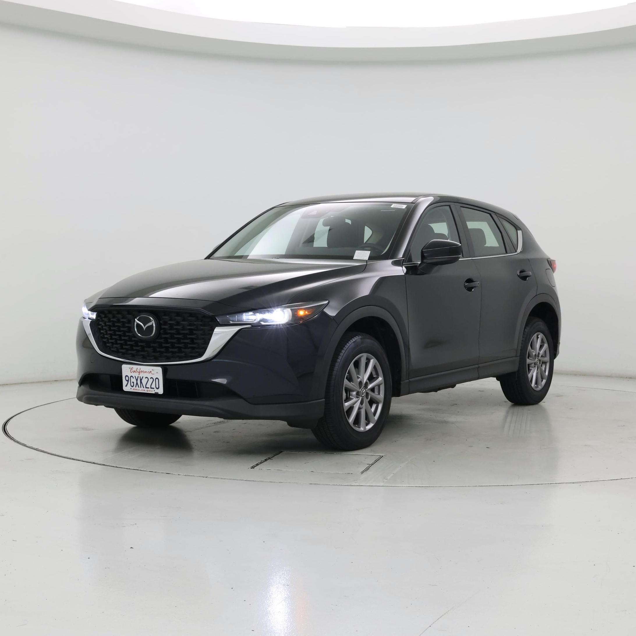 Thumbnail: 2023 Mazda CX-5 - 4