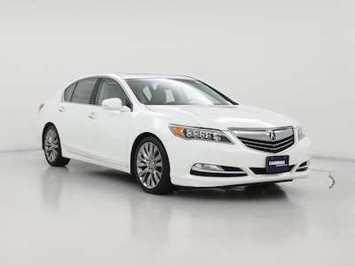 2016 Acura RLX