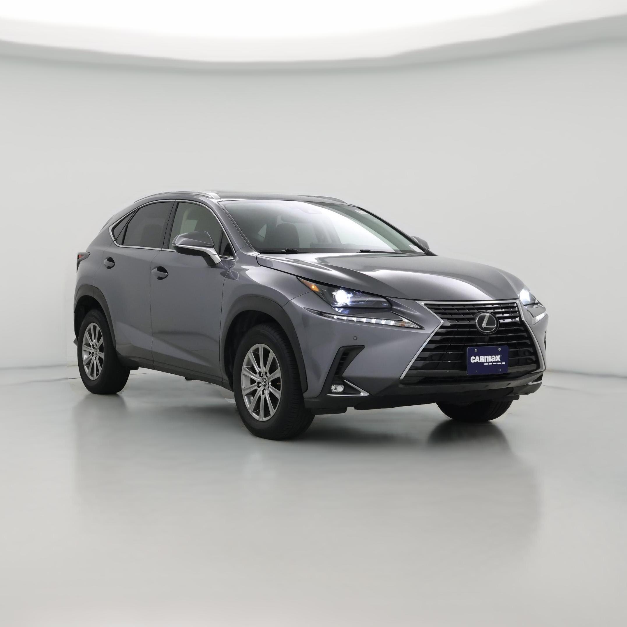 Thumbnail: 2020 Lexus NX - 1