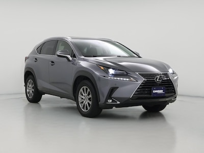 2020 Lexus NX 300