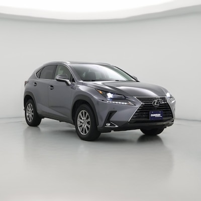 2020 Lexus NX 300