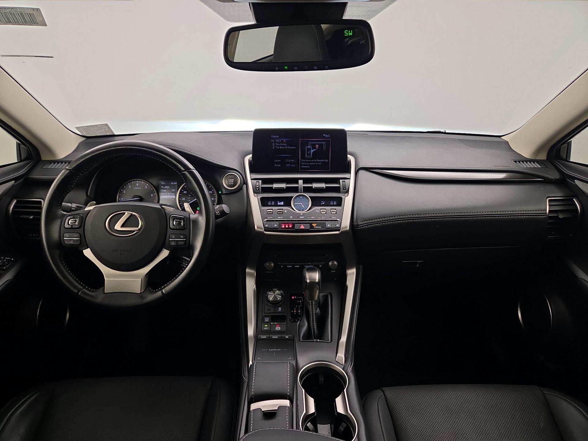 Thumbnail: 2020 Lexus NX - 9