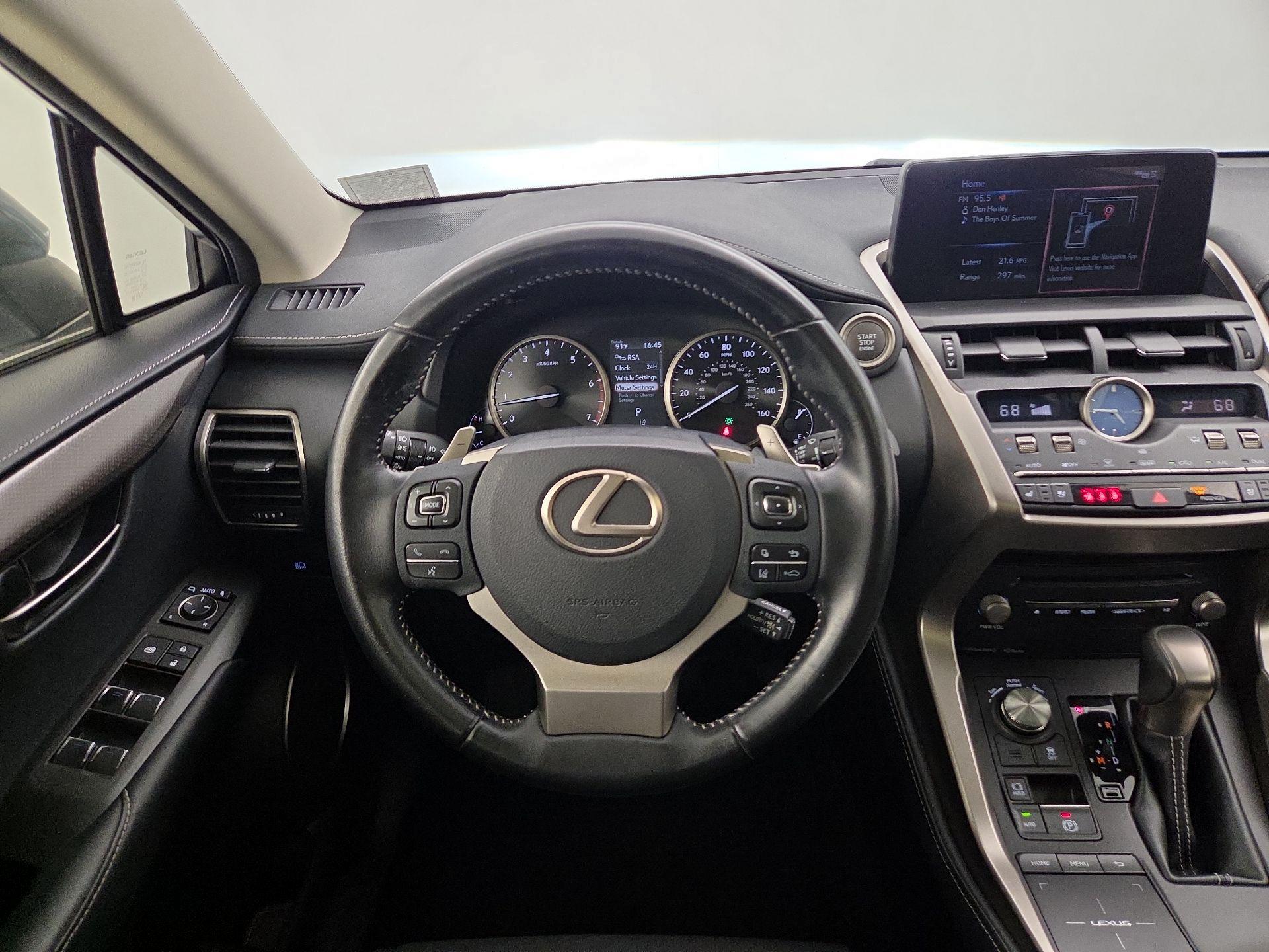 Thumbnail: 2020 Lexus NX - 10