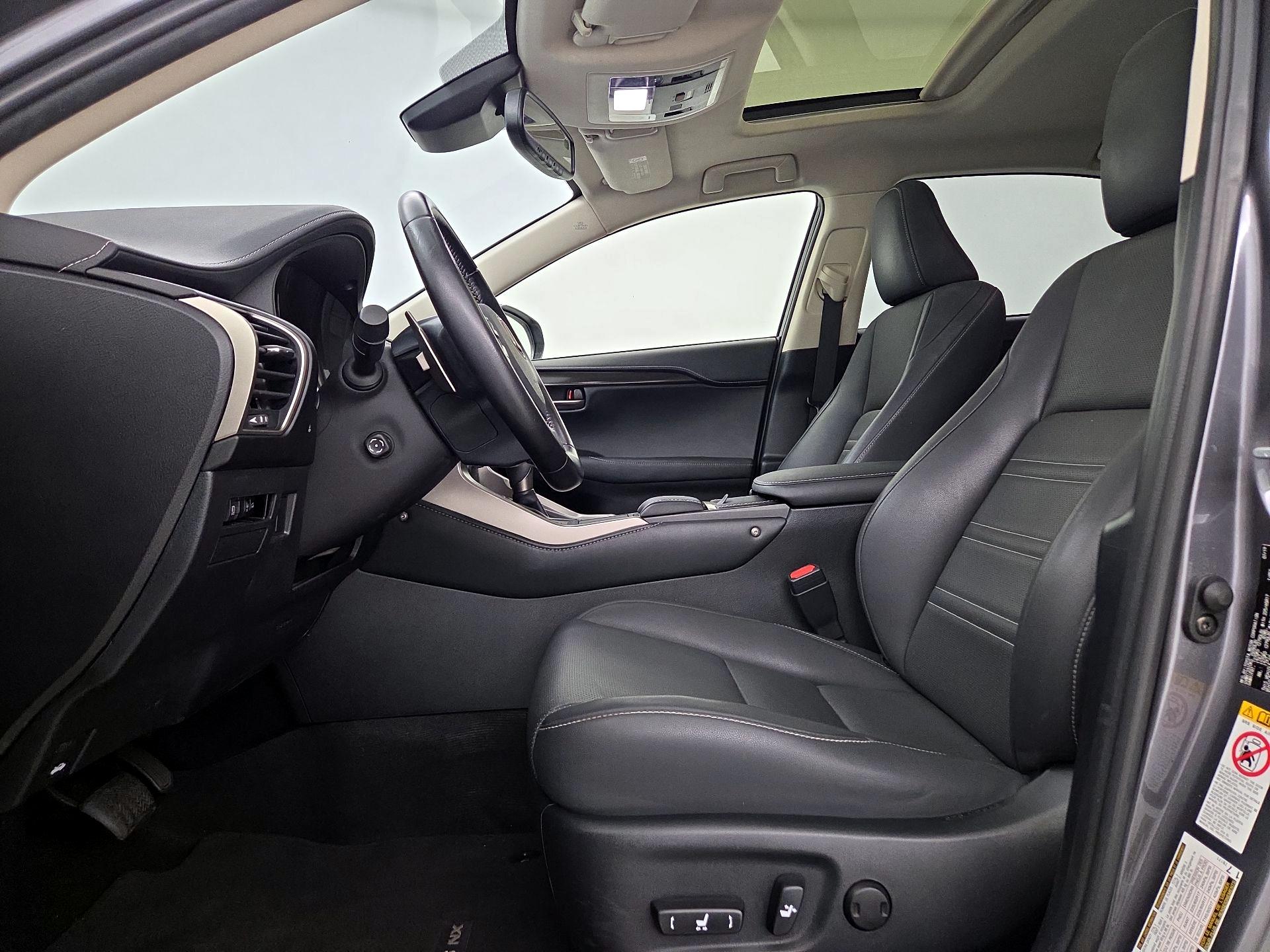 Thumbnail: 2020 Lexus NX - 11