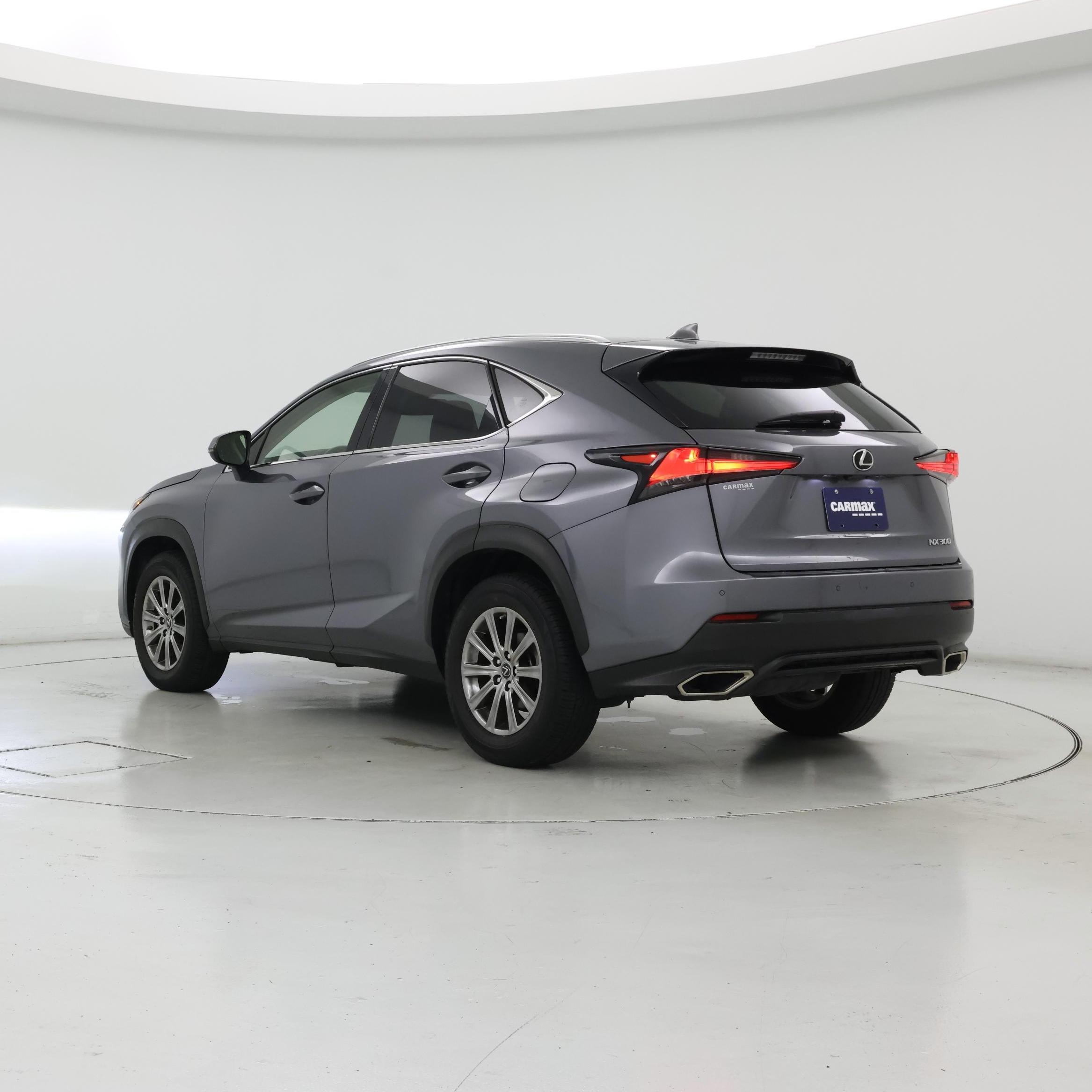 Thumbnail: 2020 Lexus NX - 2