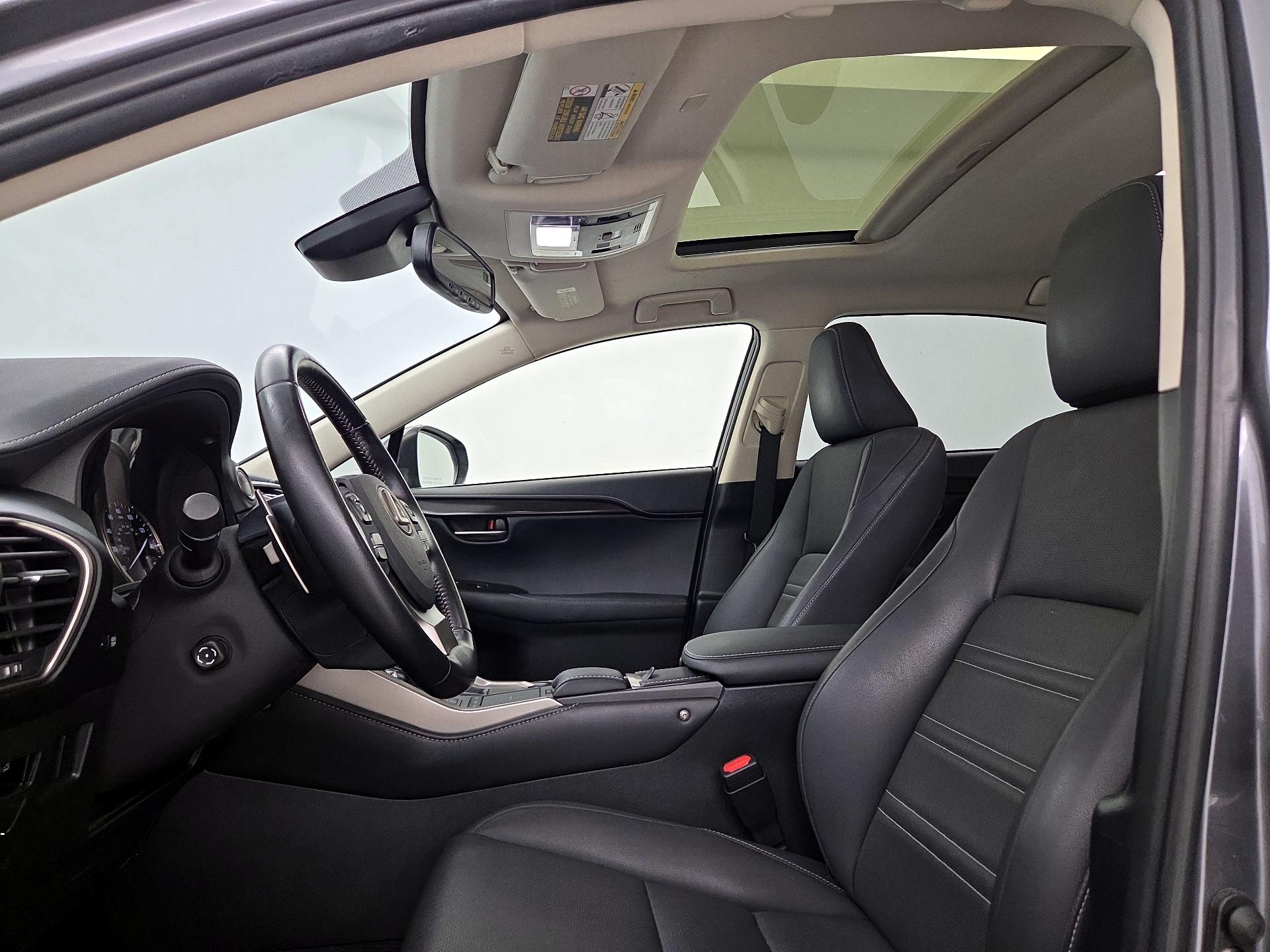 Thumbnail: 2020 Lexus NX - 19