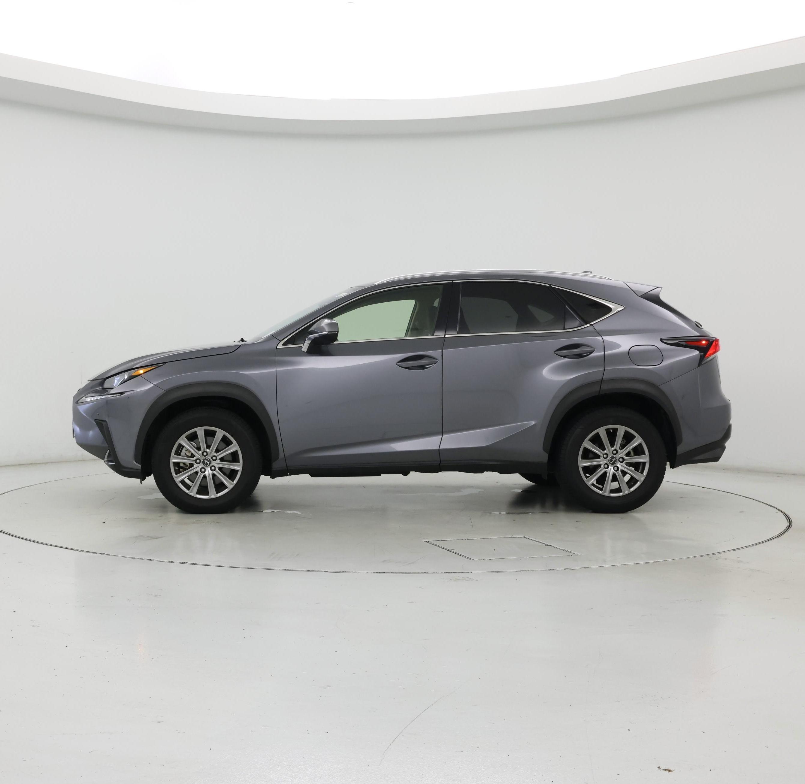 Thumbnail: 2020 Lexus NX - 3