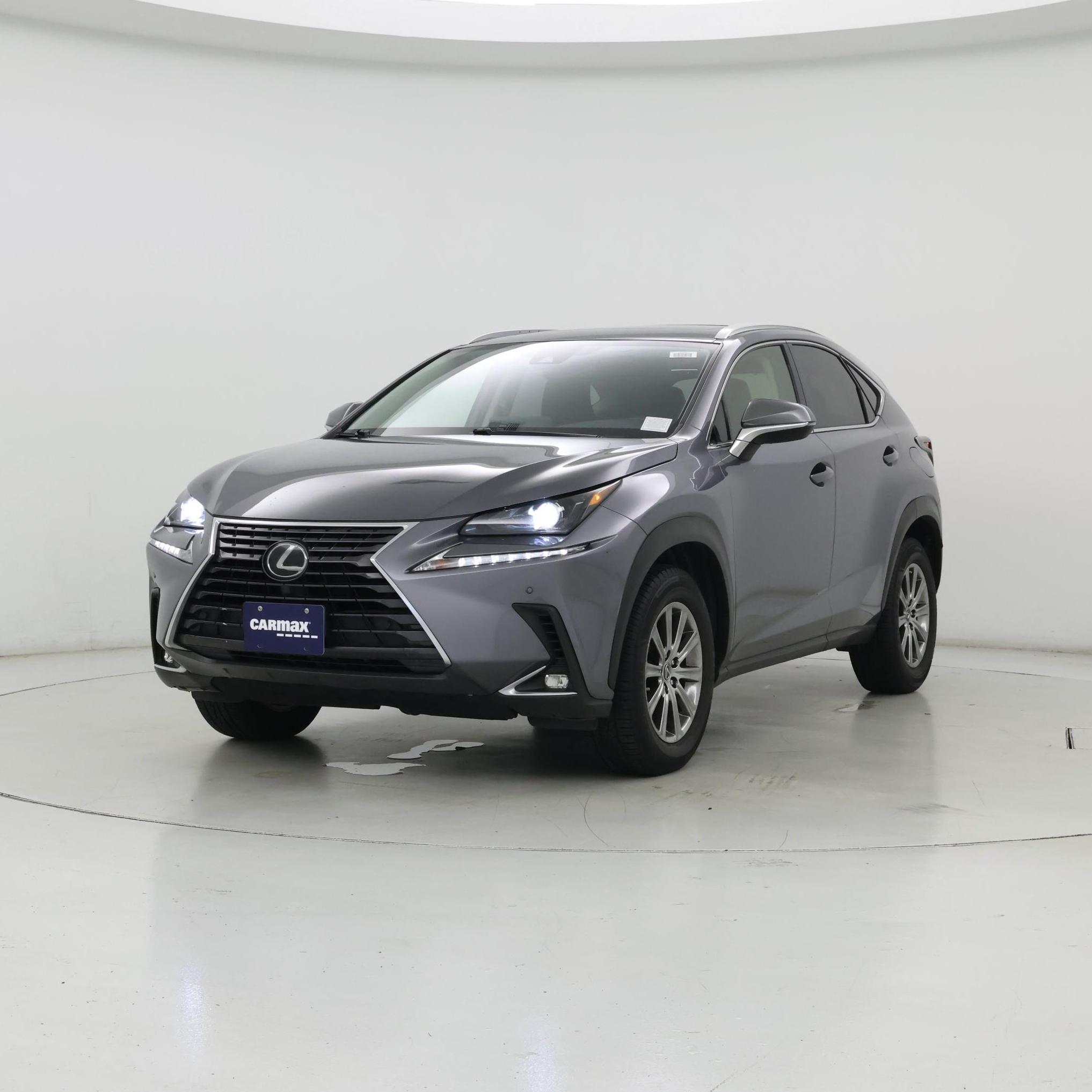 Thumbnail: 2020 Lexus NX - 4