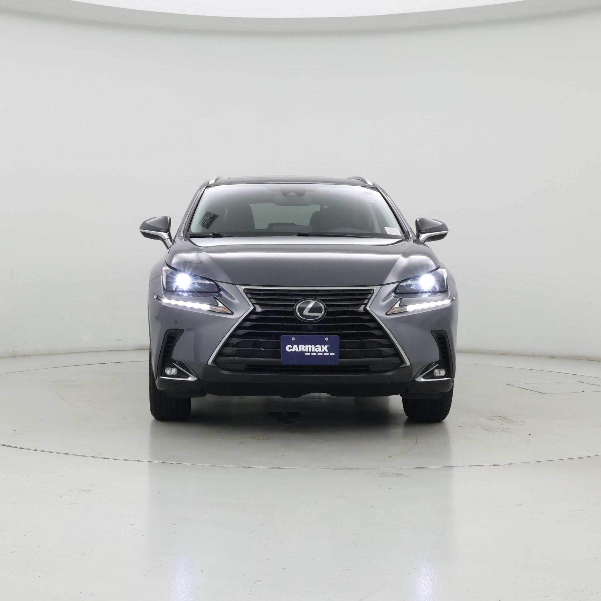 Thumbnail: 2020 Lexus NX - 5