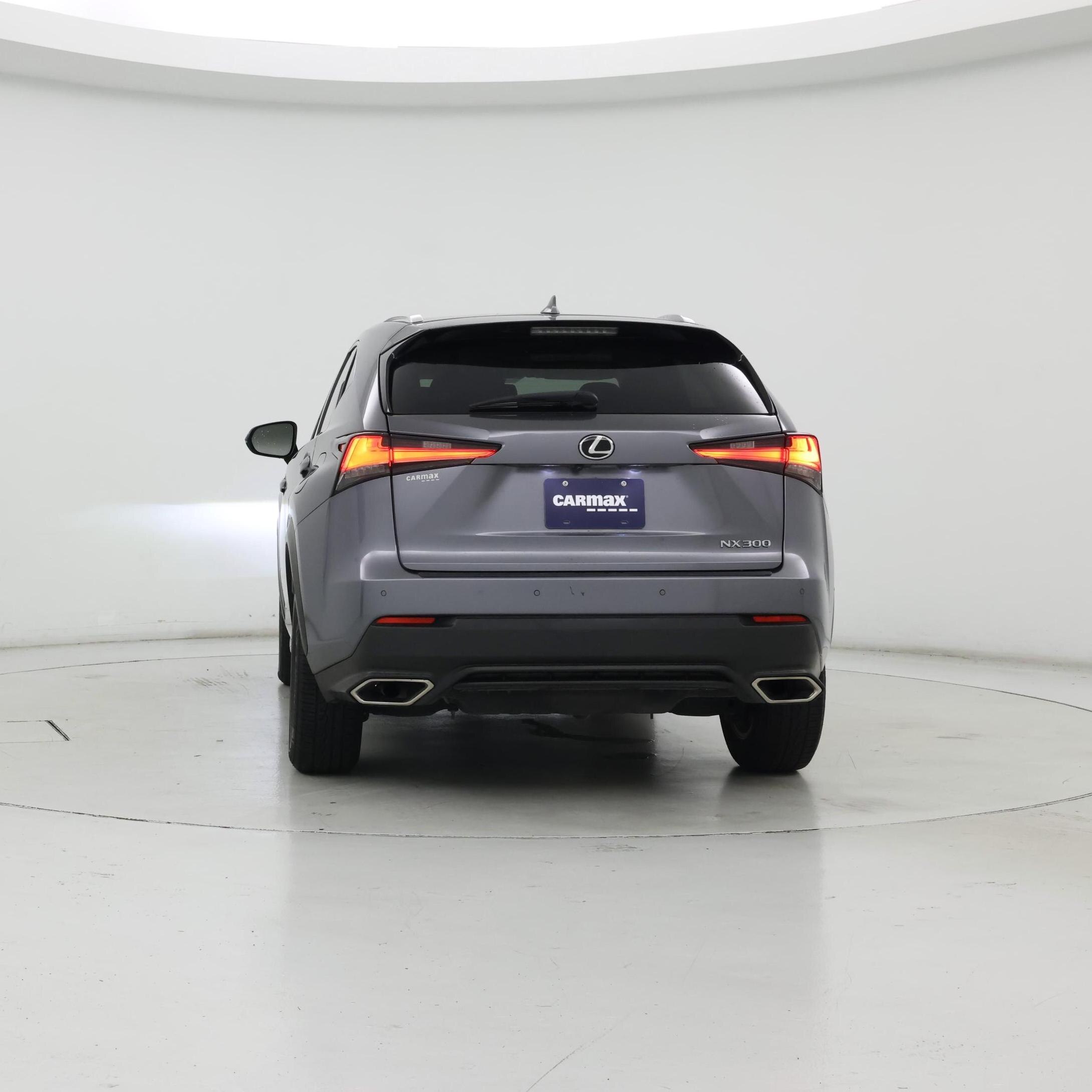 Thumbnail: 2020 Lexus NX - 6