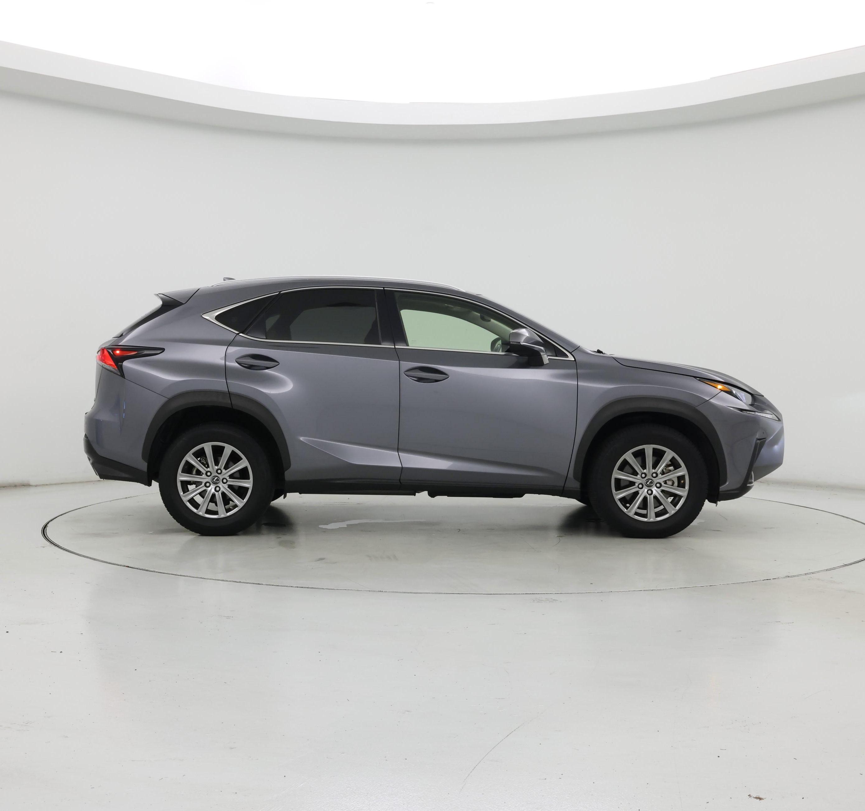 Thumbnail: 2020 Lexus NX - 7