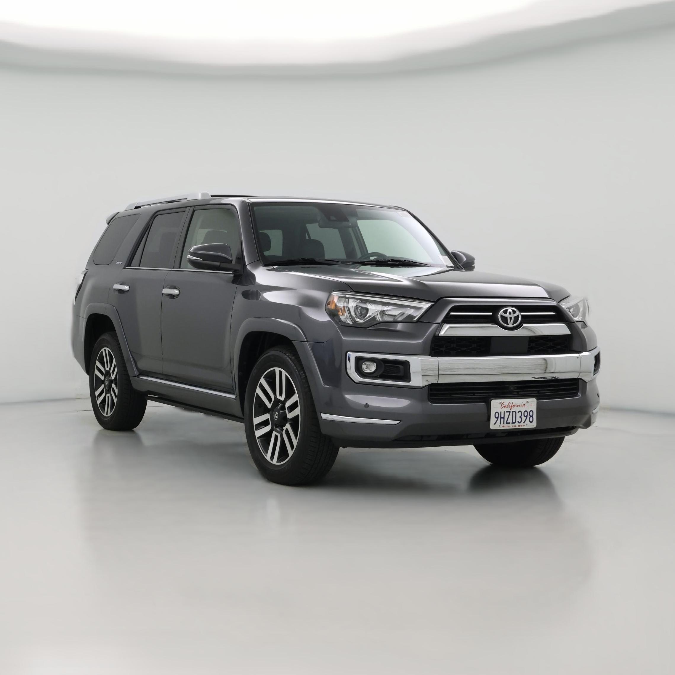 Thumbnail: 2023 Toyota 4Runner - 1