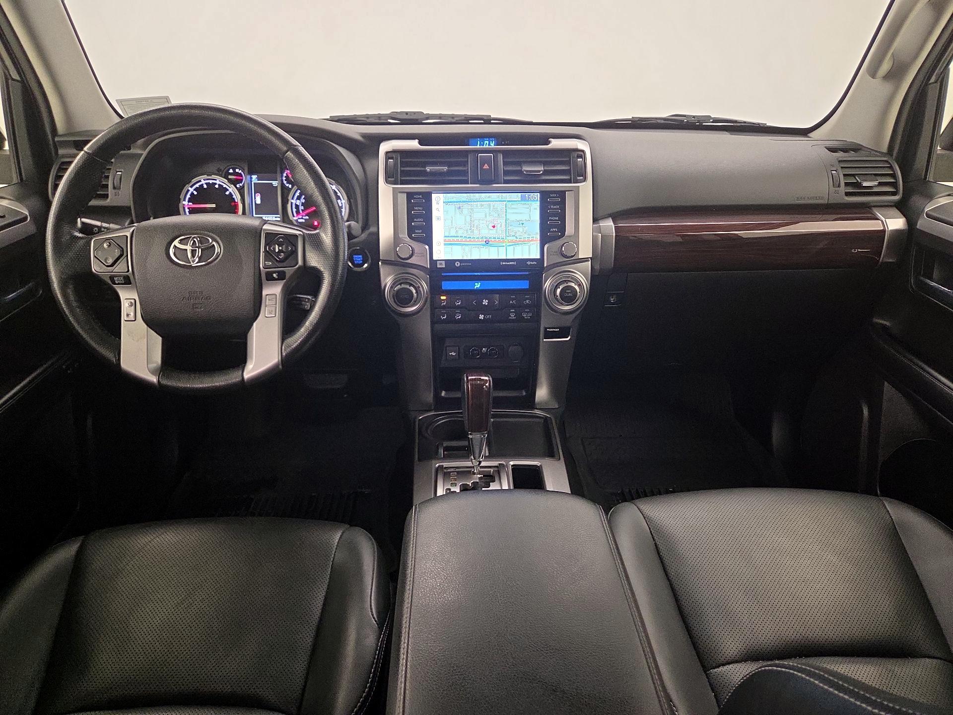 Thumbnail: 2023 Toyota 4Runner - 9