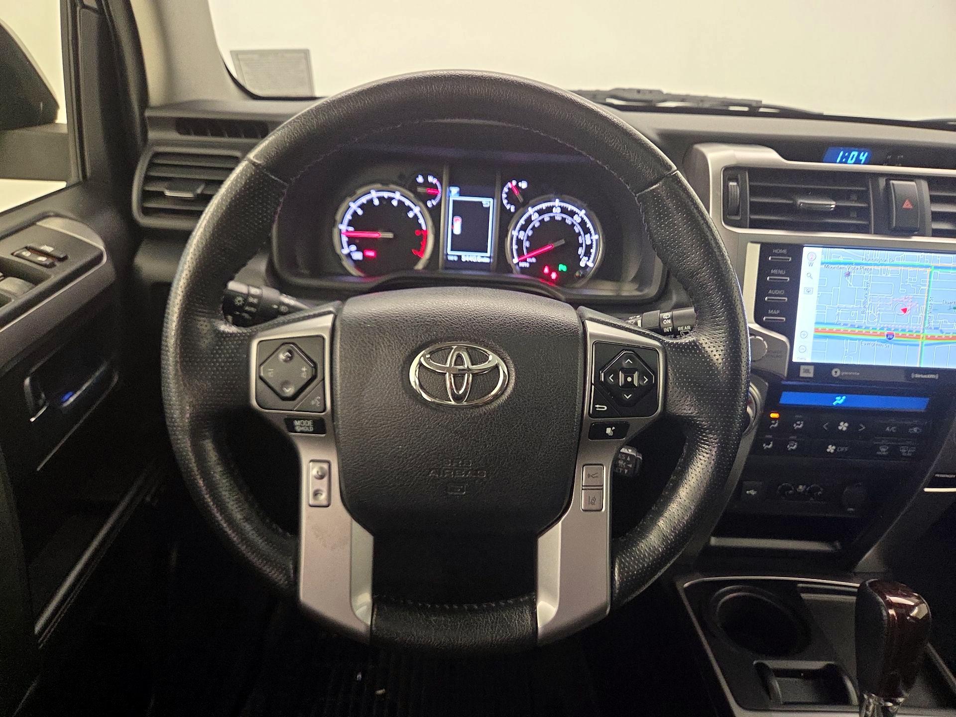 Thumbnail: 2023 Toyota 4Runner - 10