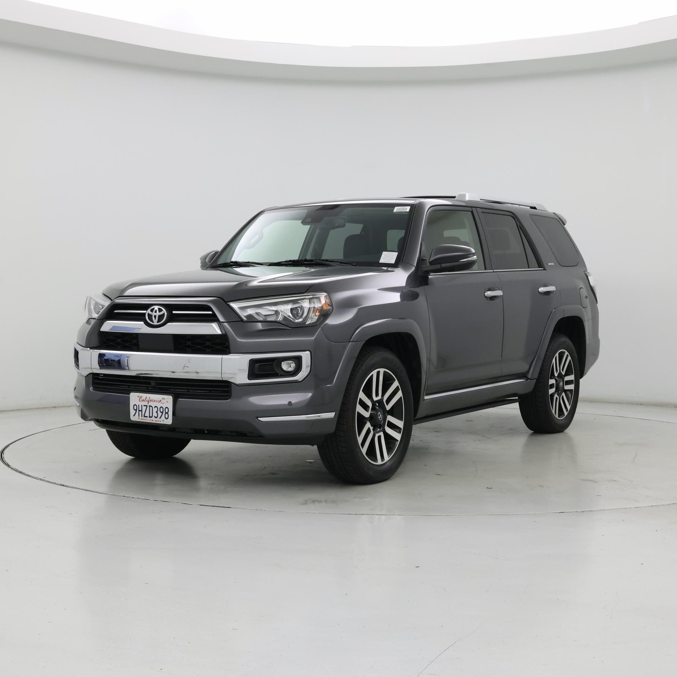 Thumbnail: 2023 Toyota 4Runner - 4