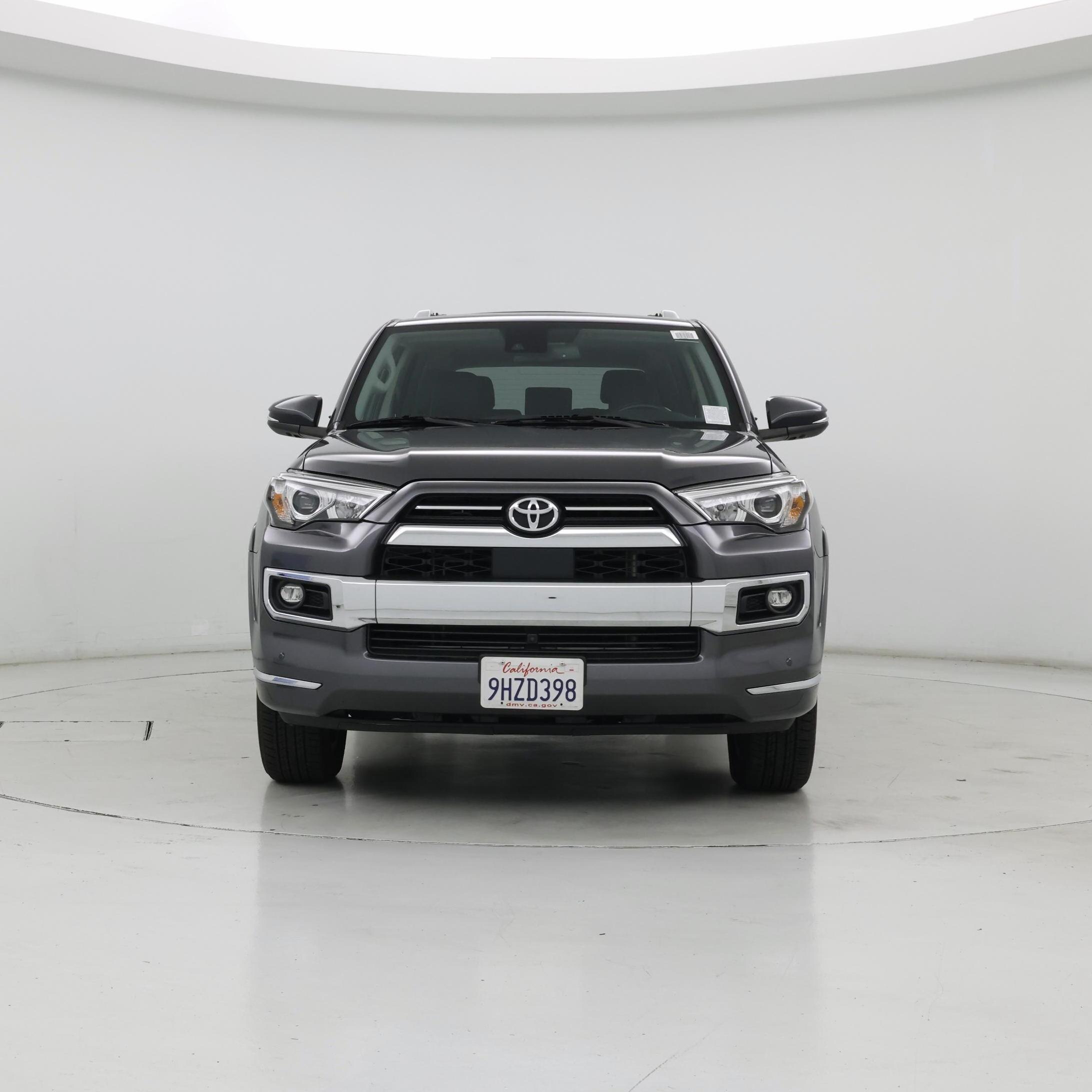 Thumbnail: 2023 Toyota 4Runner - 5