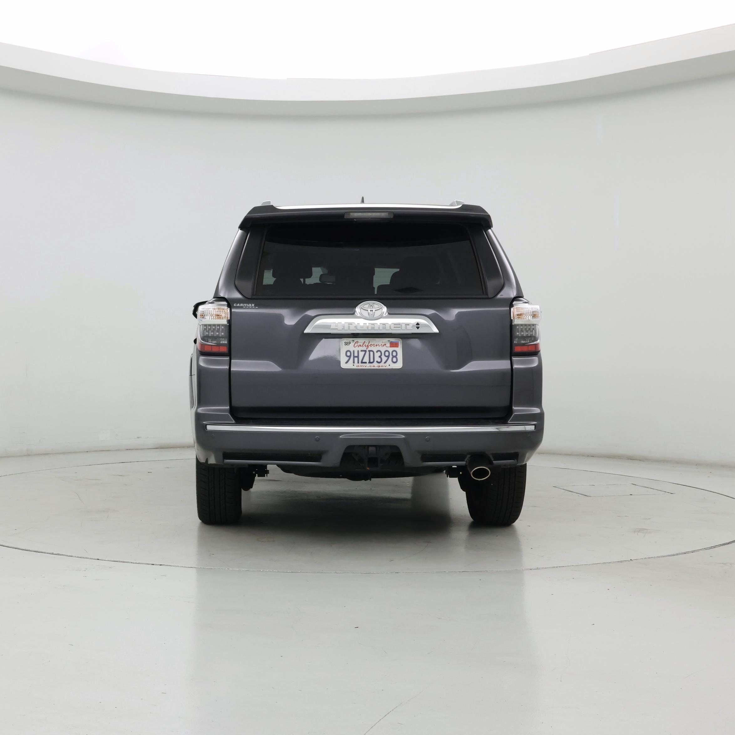 Thumbnail: 2023 Toyota 4Runner - 6