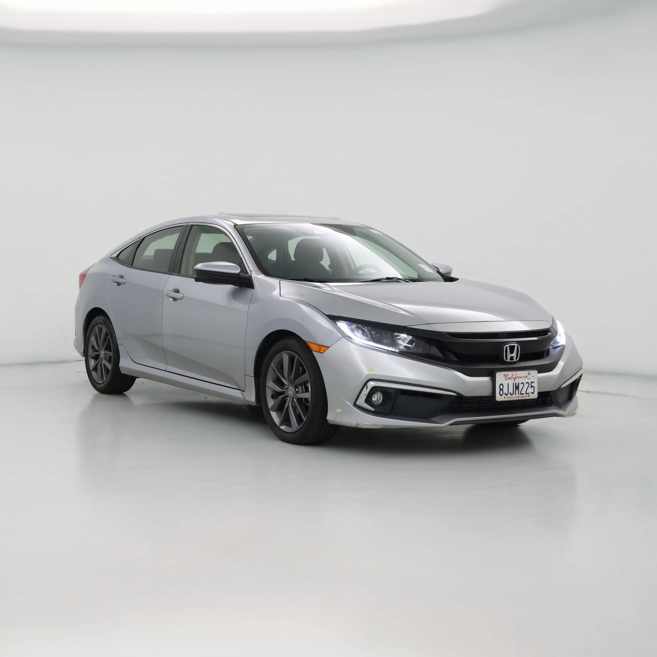 Thumbnail: 2019 Honda Civic - 1