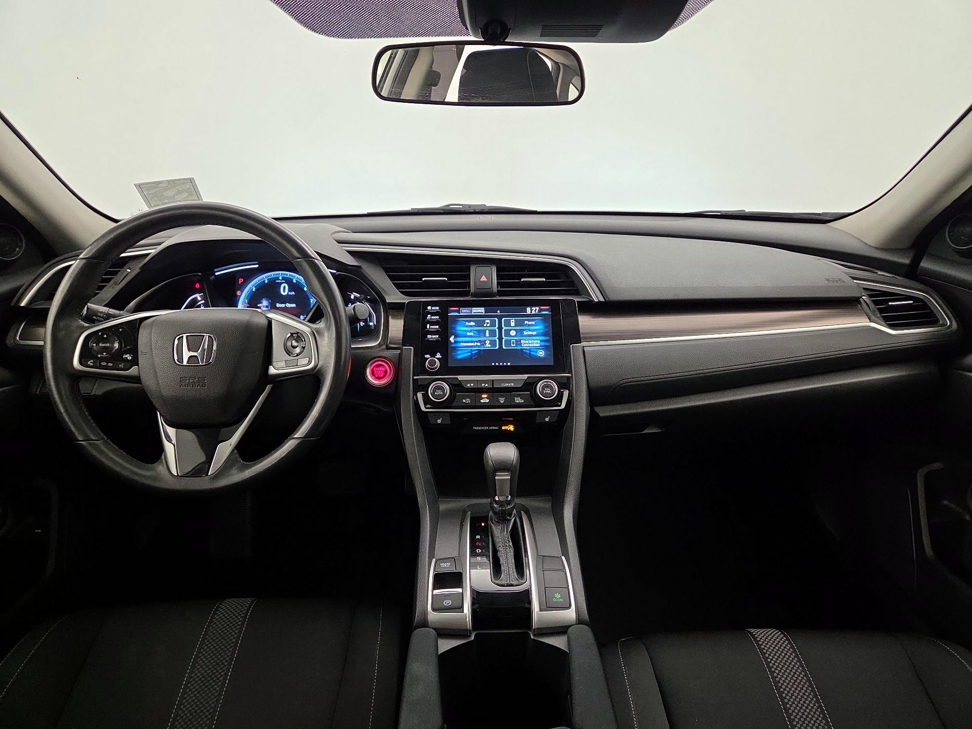 Thumbnail: 2019 Honda Civic - 9