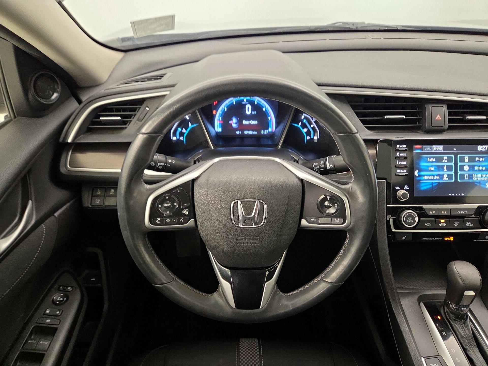 Thumbnail: 2019 Honda Civic - 10
