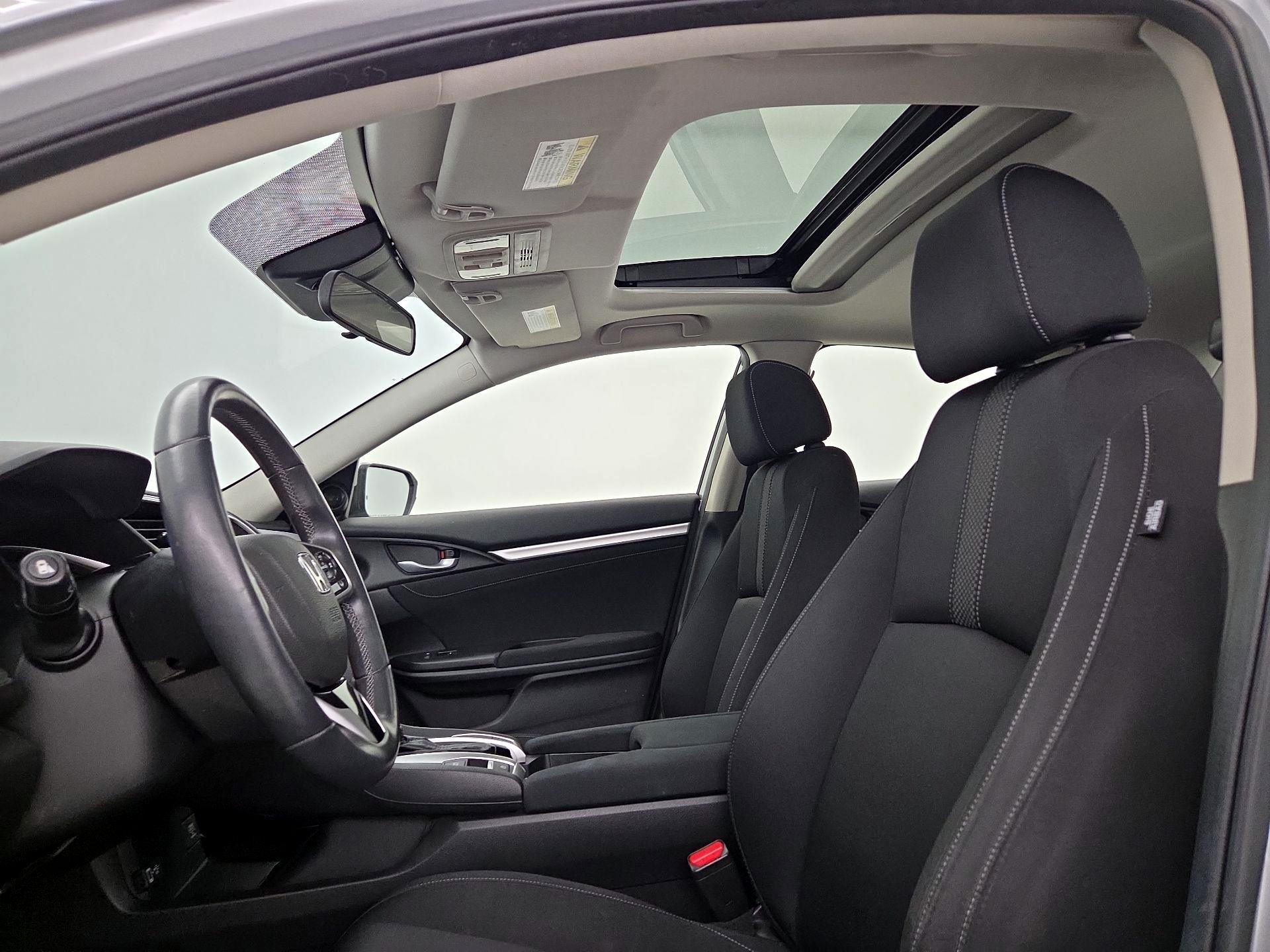 Thumbnail: 2019 Honda Civic - 19