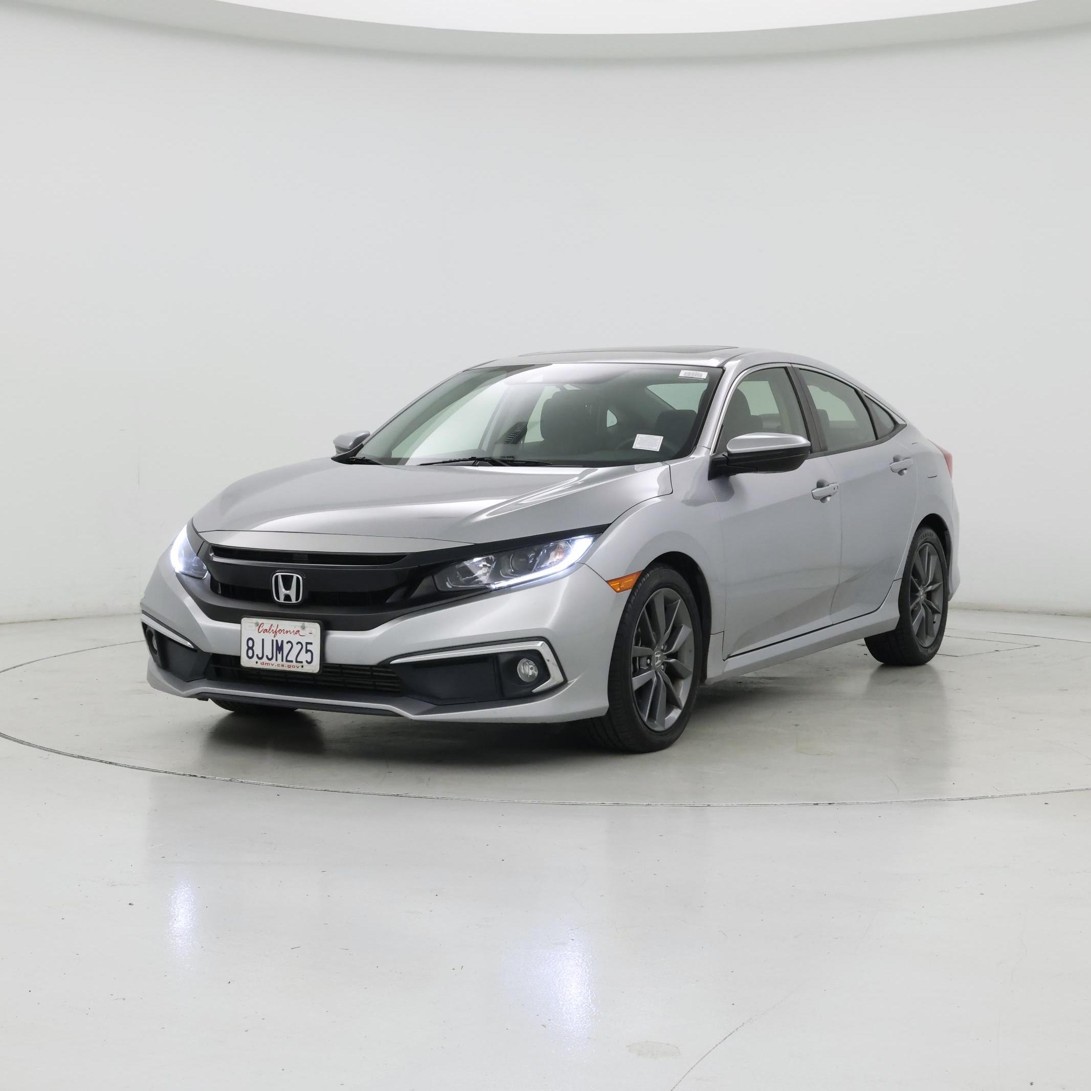 Thumbnail: 2019 Honda Civic - 4