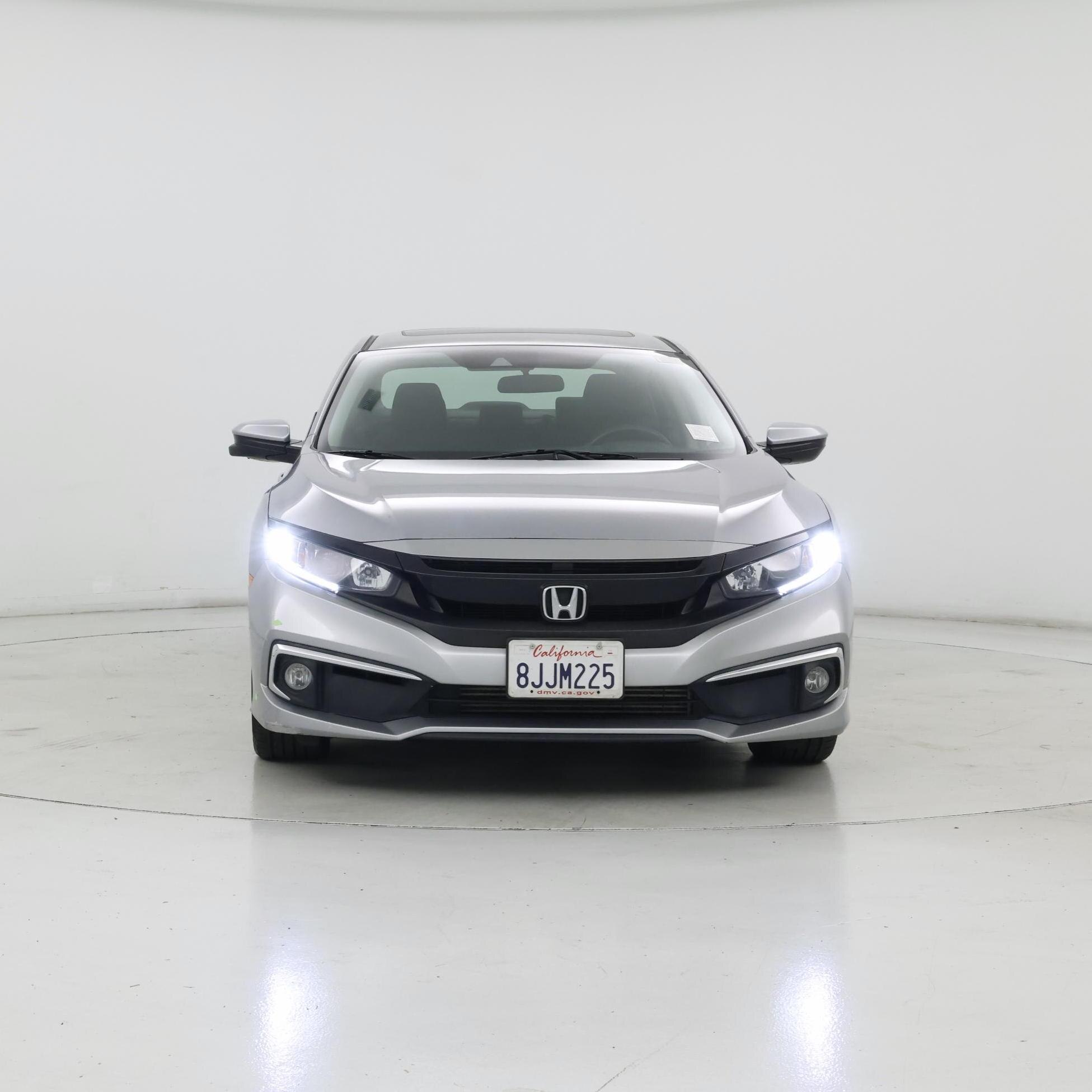 Thumbnail: 2019 Honda Civic - 5
