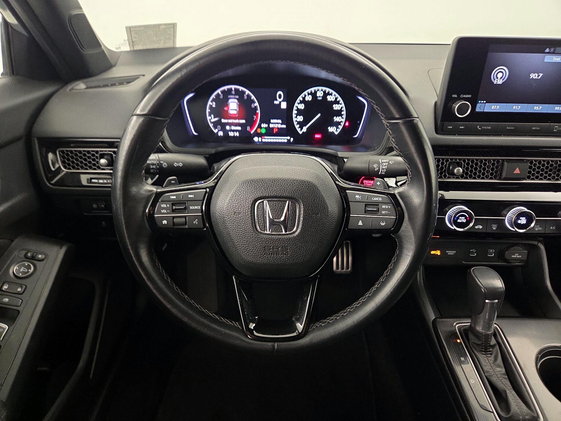 Thumbnail: 2025 Honda Civic - 10