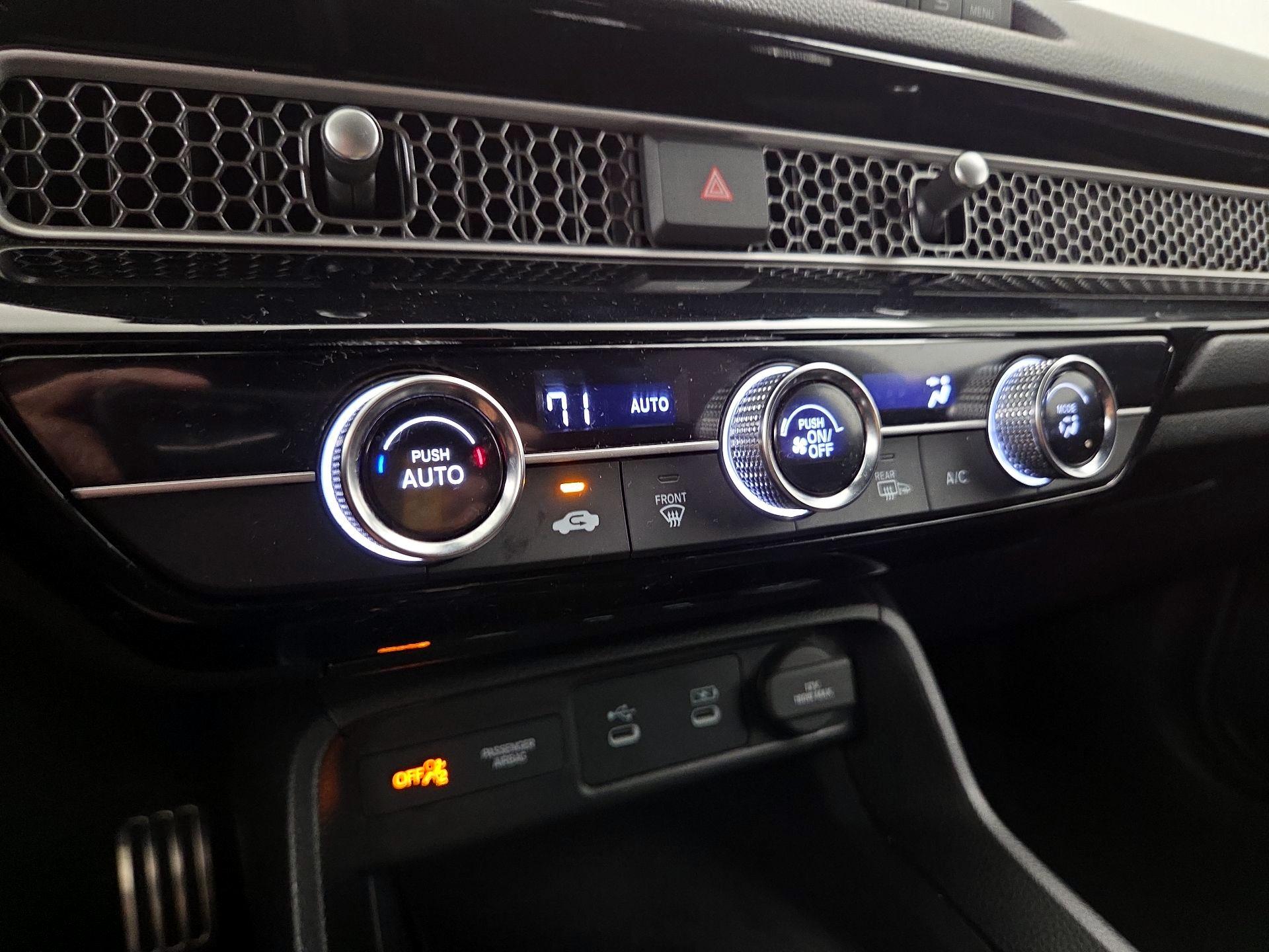 Thumbnail: 2025 Honda Civic - 16