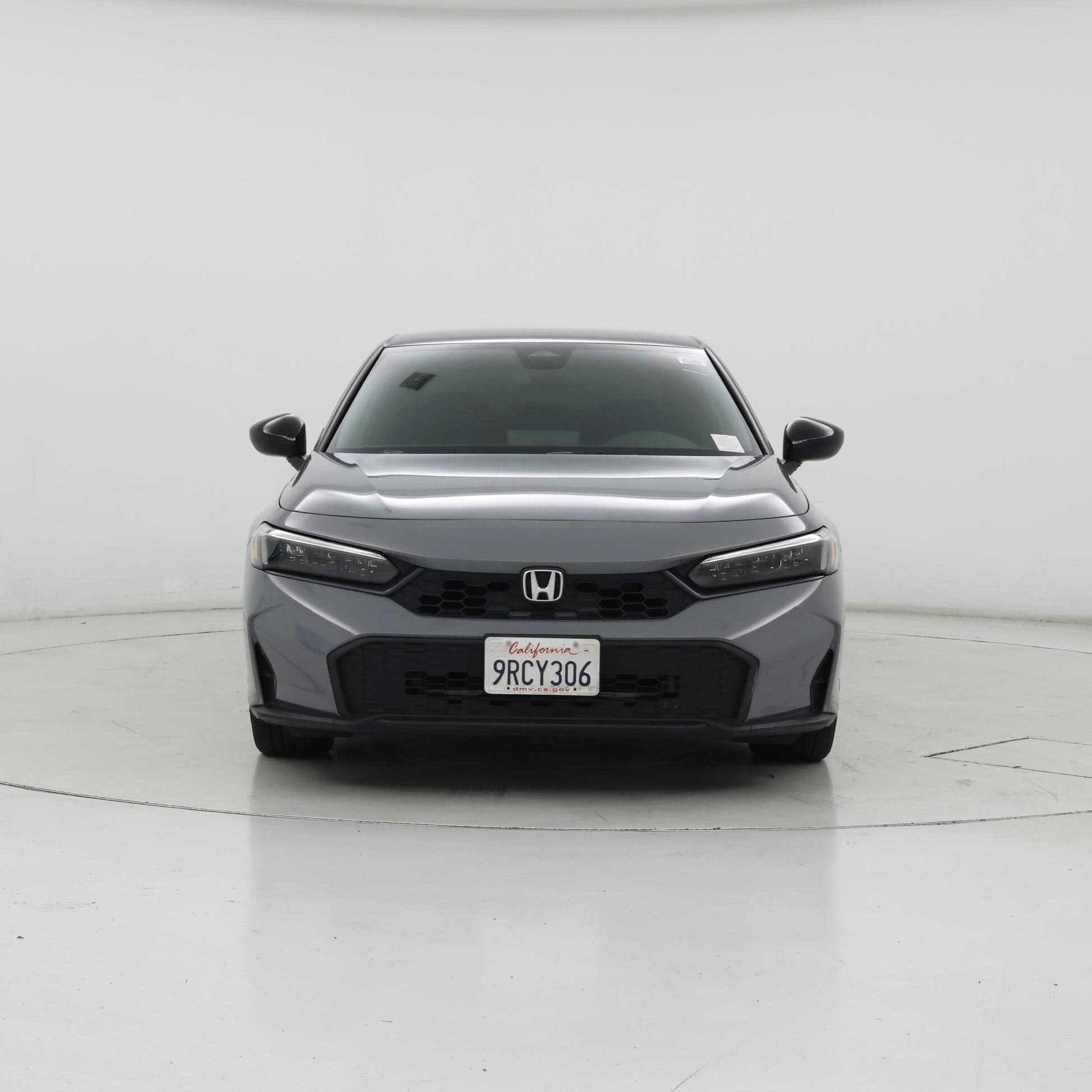 Thumbnail: 2025 Honda Civic - 5