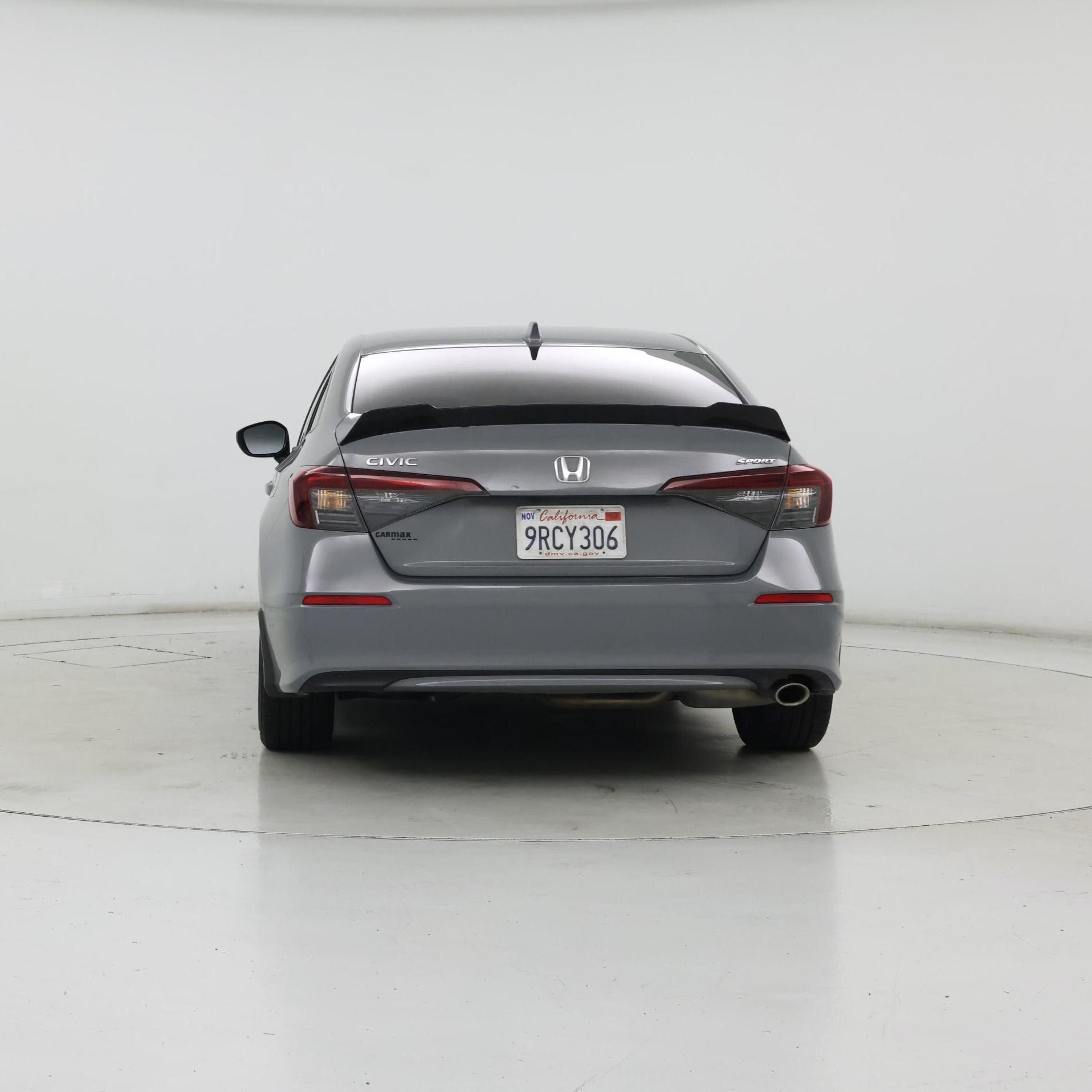 Thumbnail: 2025 Honda Civic - 6