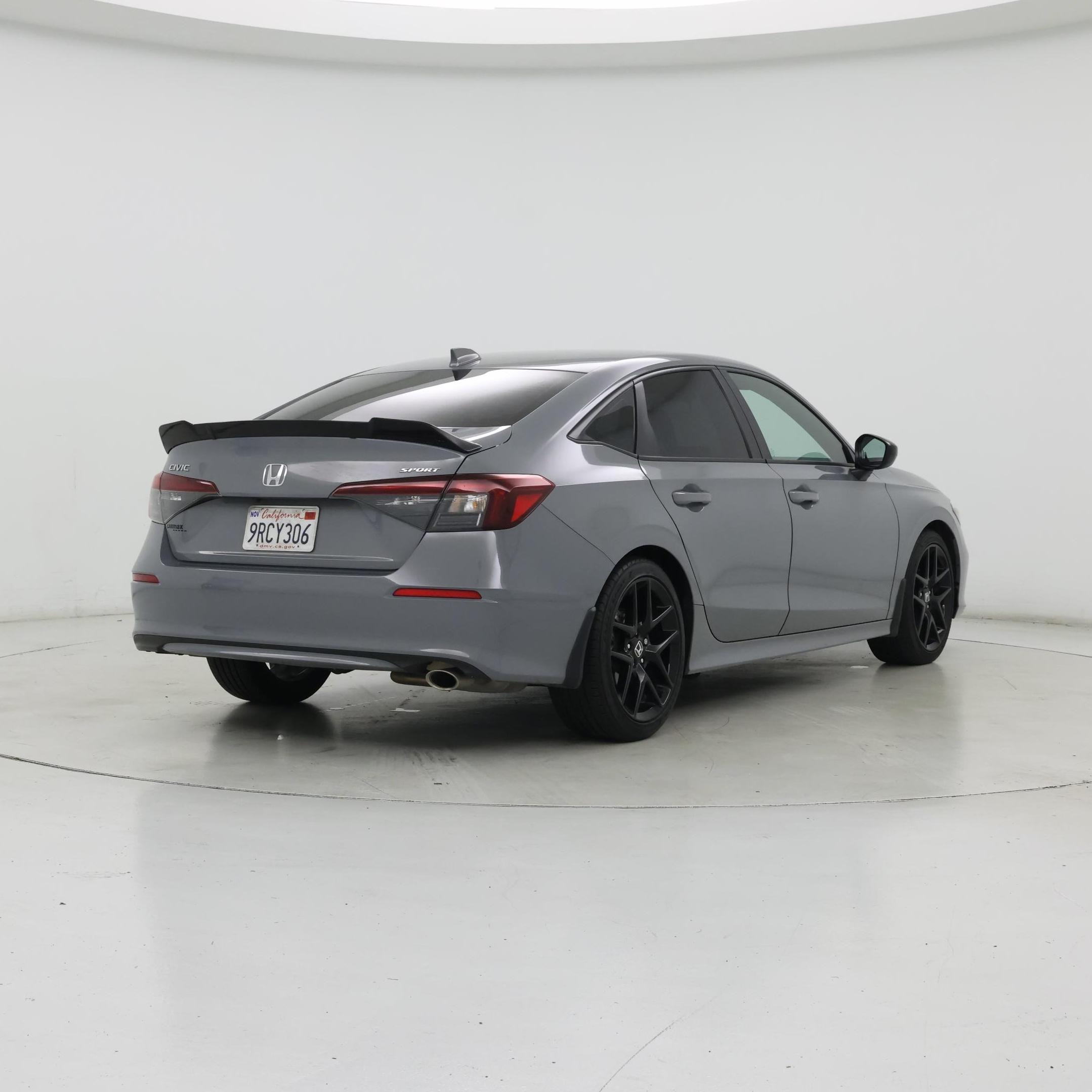 Thumbnail: 2025 Honda Civic - 8