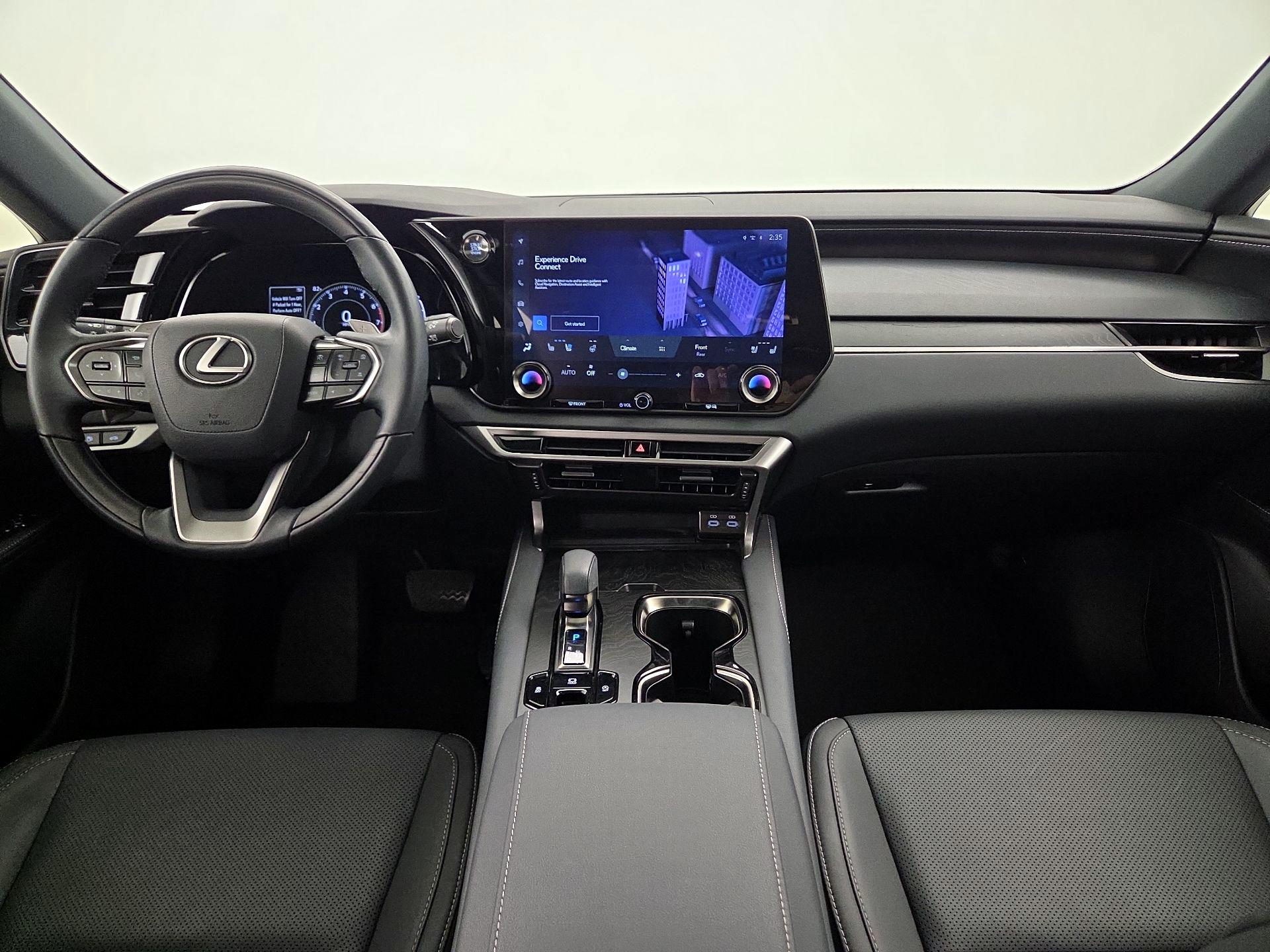 Thumbnail: 2023 Lexus RX - 9