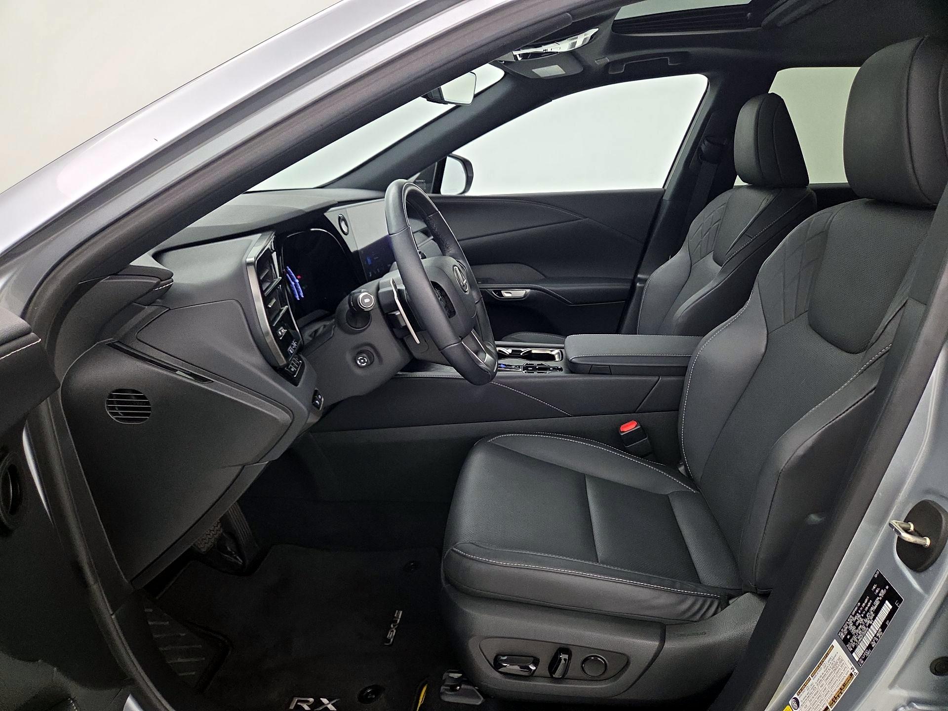 Thumbnail: 2023 Lexus RX - 11