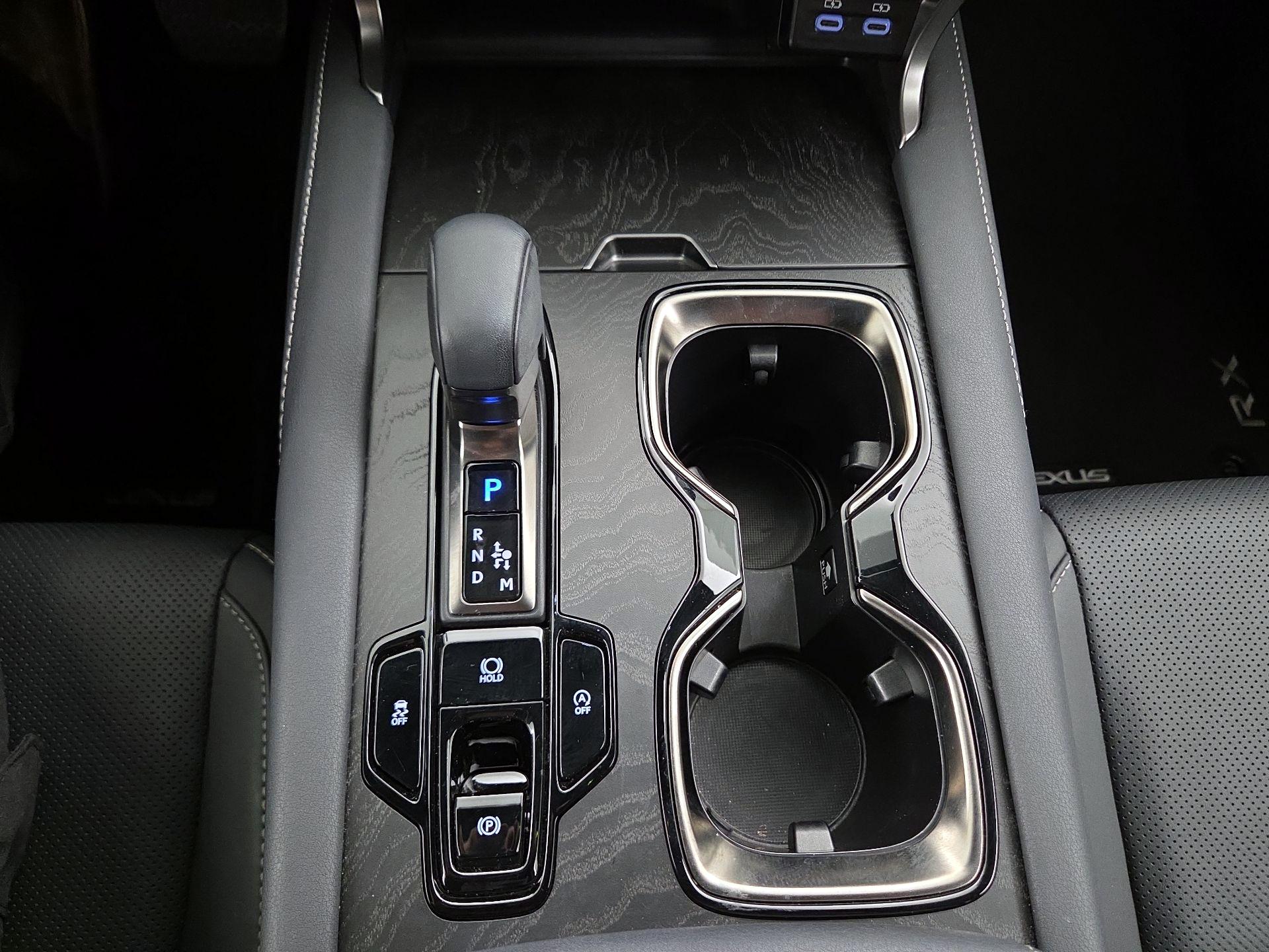 Thumbnail: 2023 Lexus RX - 17