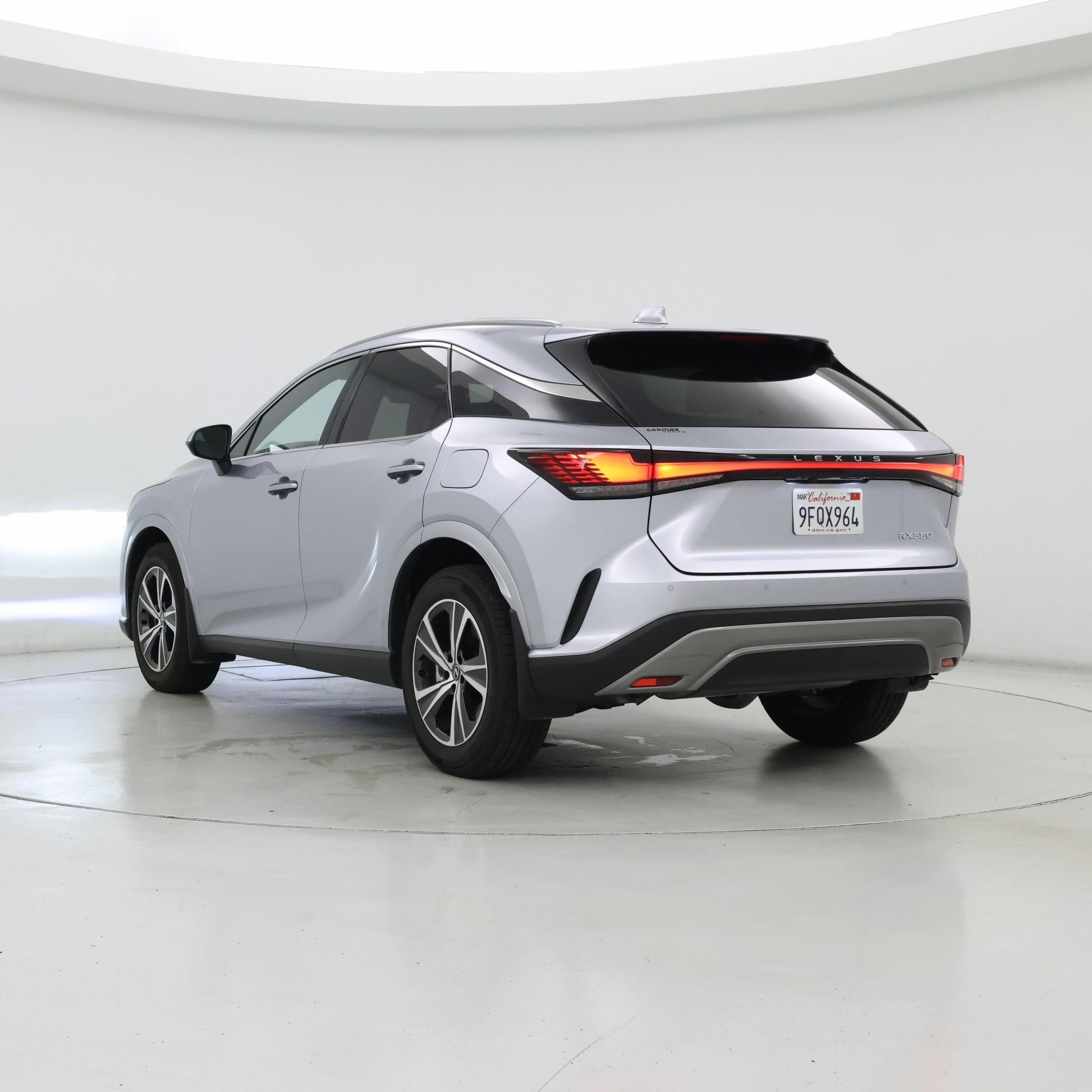Thumbnail: 2023 Lexus RX - 2