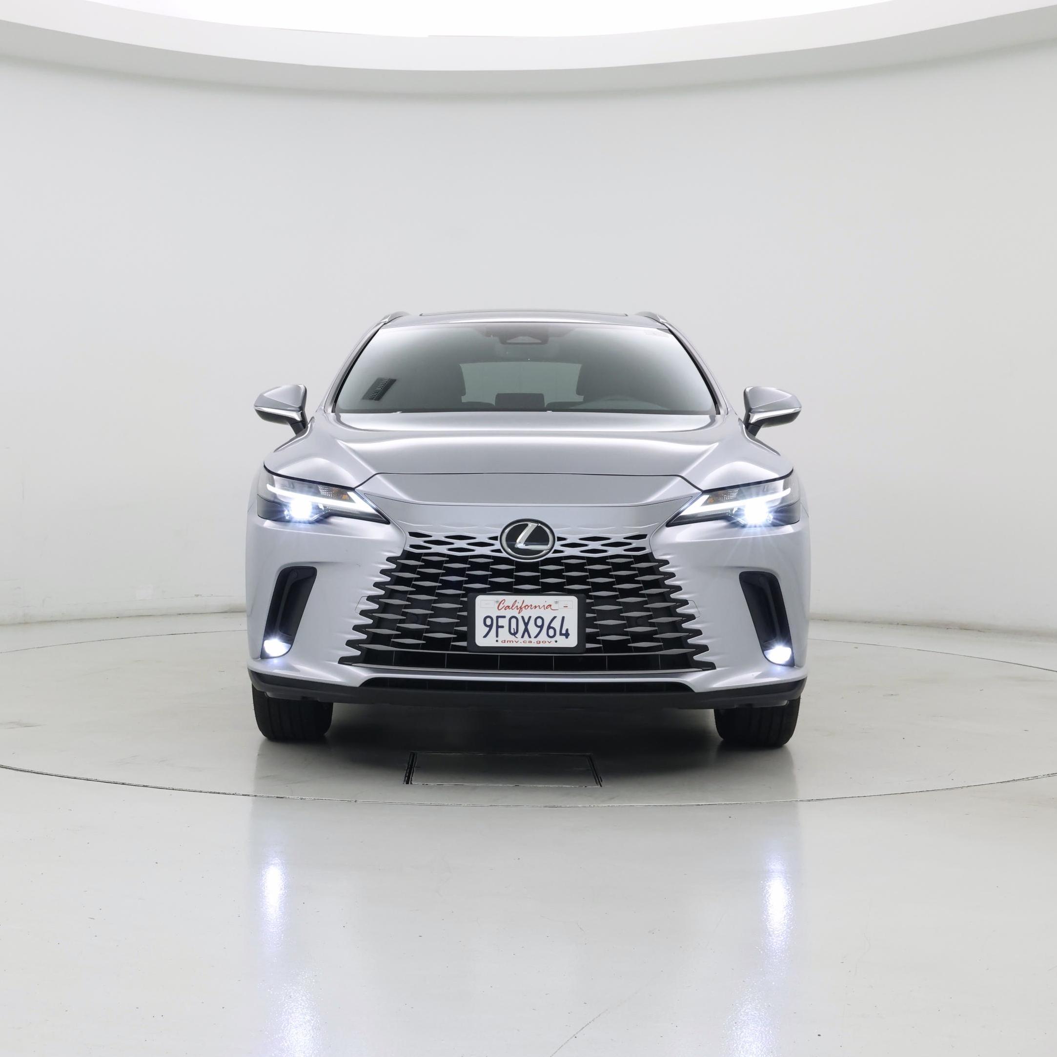 Thumbnail: 2023 Lexus RX - 5