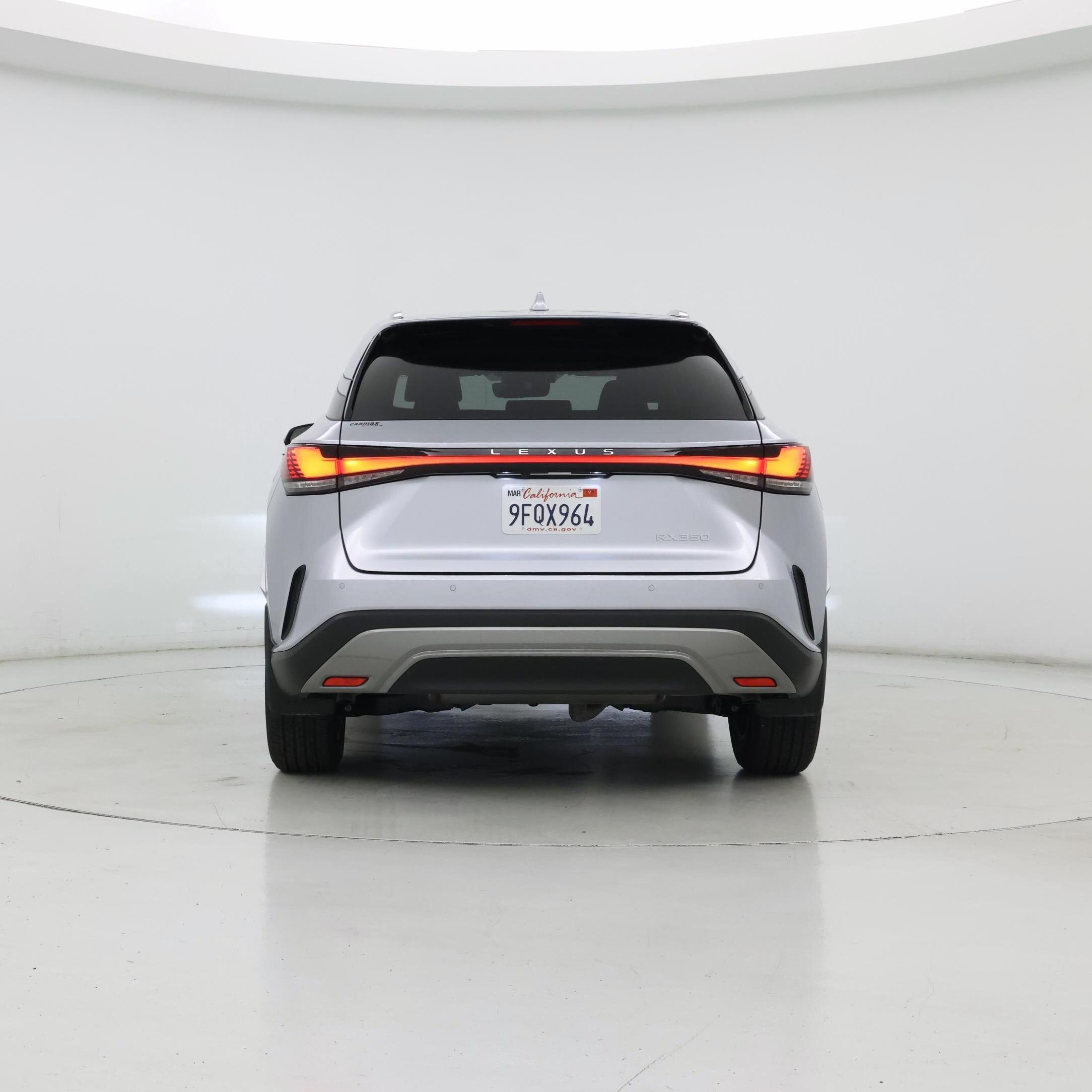 Thumbnail: 2023 Lexus RX - 6