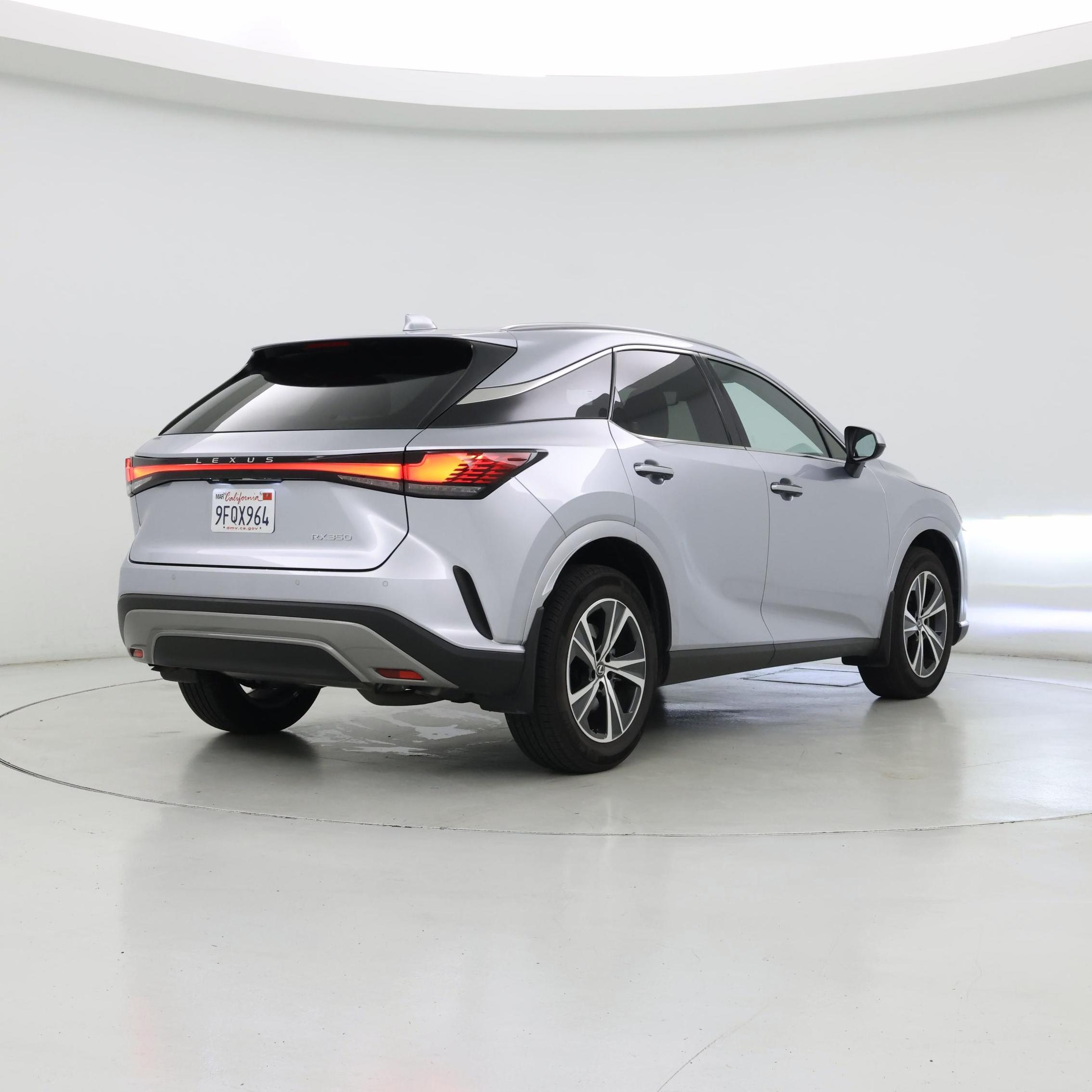 Thumbnail: 2023 Lexus RX - 8