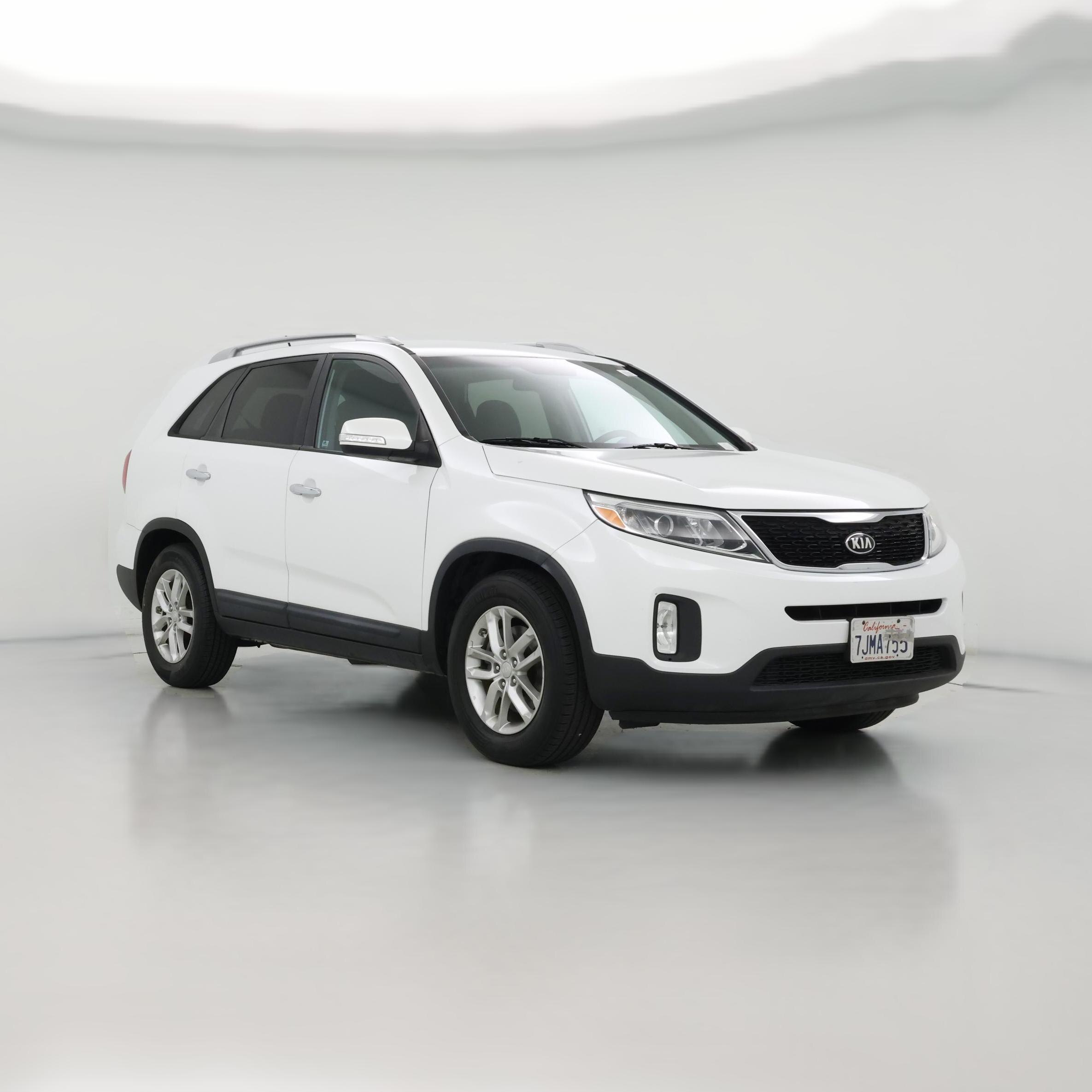 Thumbnail: 2015 Kia Sorento - 1