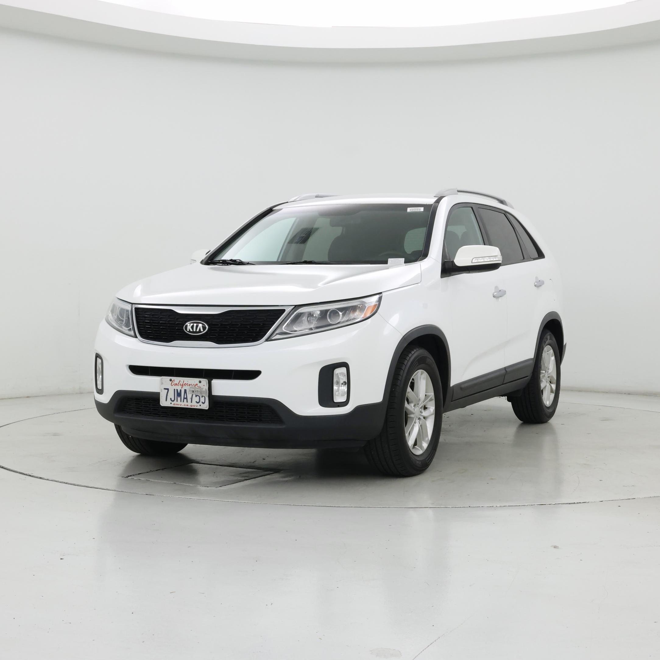 Thumbnail: 2015 Kia Sorento - 4