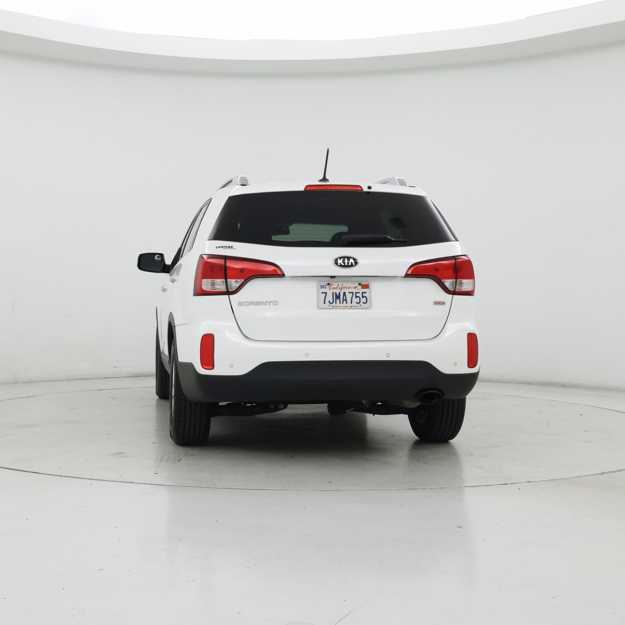 Thumbnail: 2015 Kia Sorento - 6