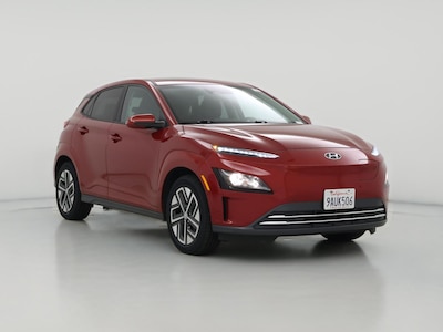 2022 Hyundai Kona Electric SEL